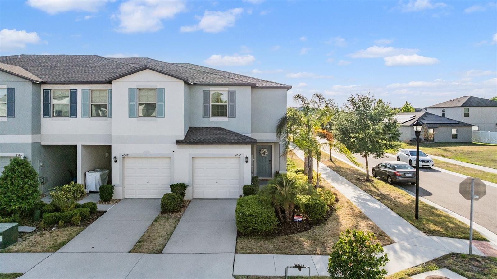 4550 GLOBE THISTLE DR