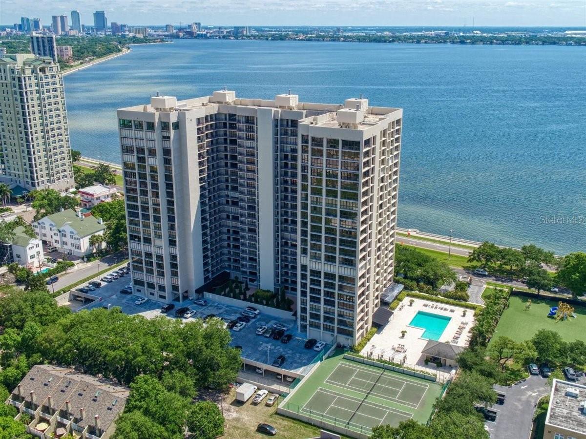 3301 BAYSHORE BLVD #2302E