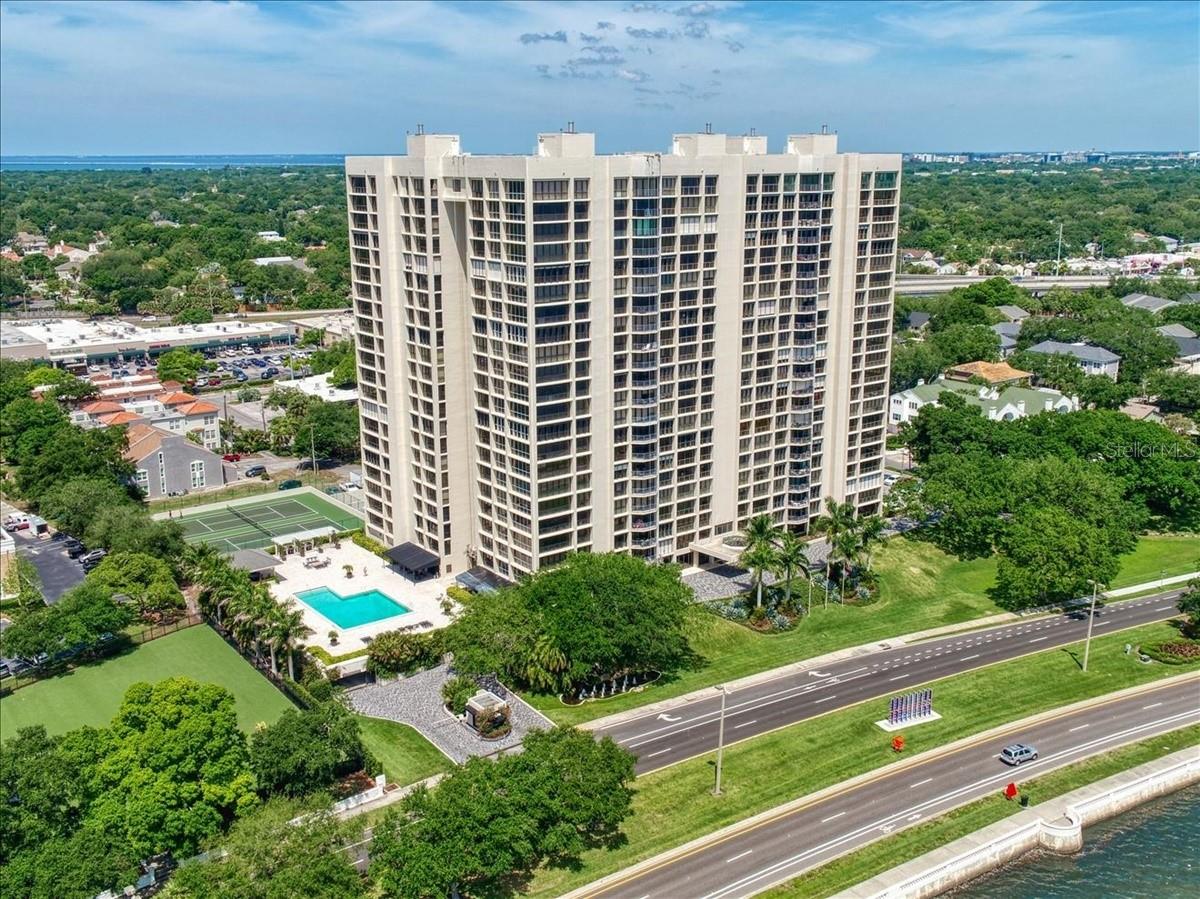 3301 BAYSHORE BLVD #2302E
