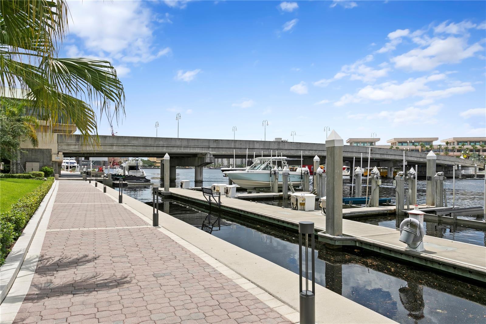 700 S HARBOUR ISLAND BLVD #733