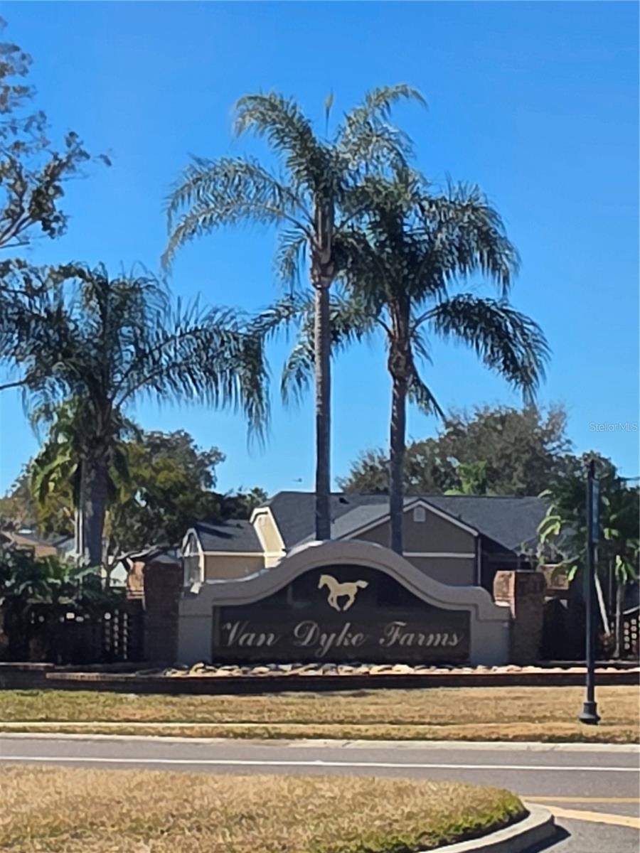 6504 THOROUGHBRED LOOP