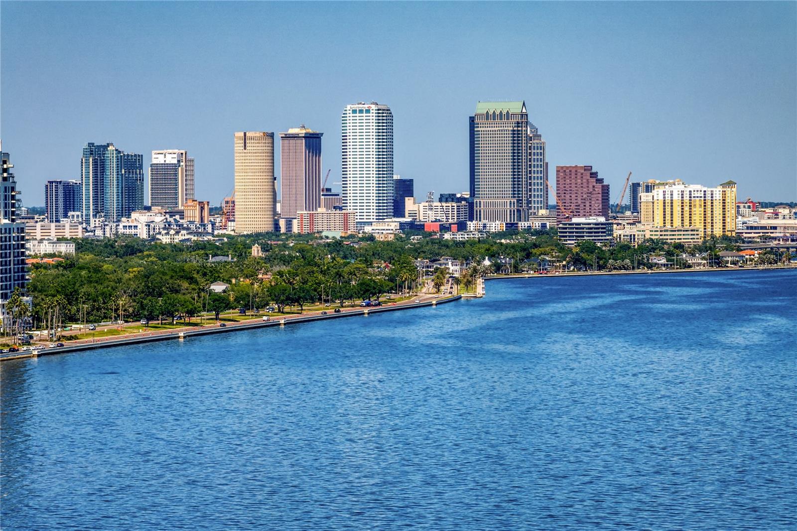 3301 BAYSHORE BLVD #2207B