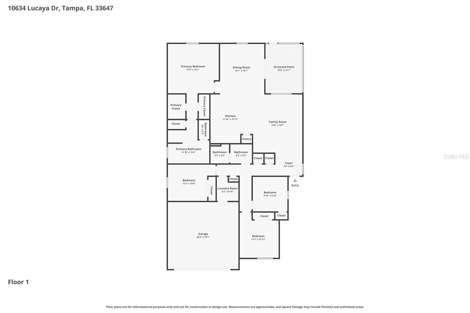 10634 LUCAYA DR