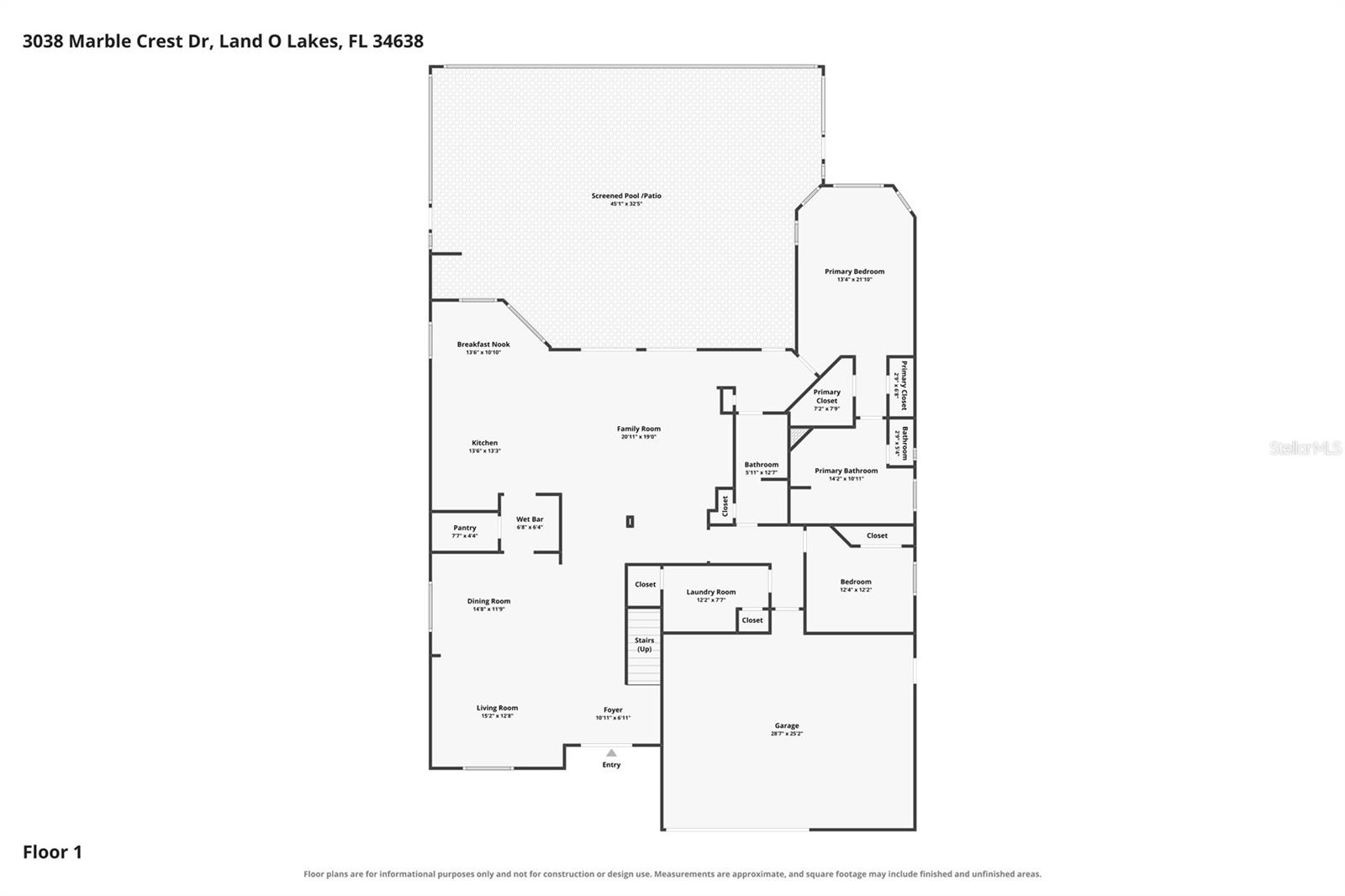 3038 MARBLE CREST DR