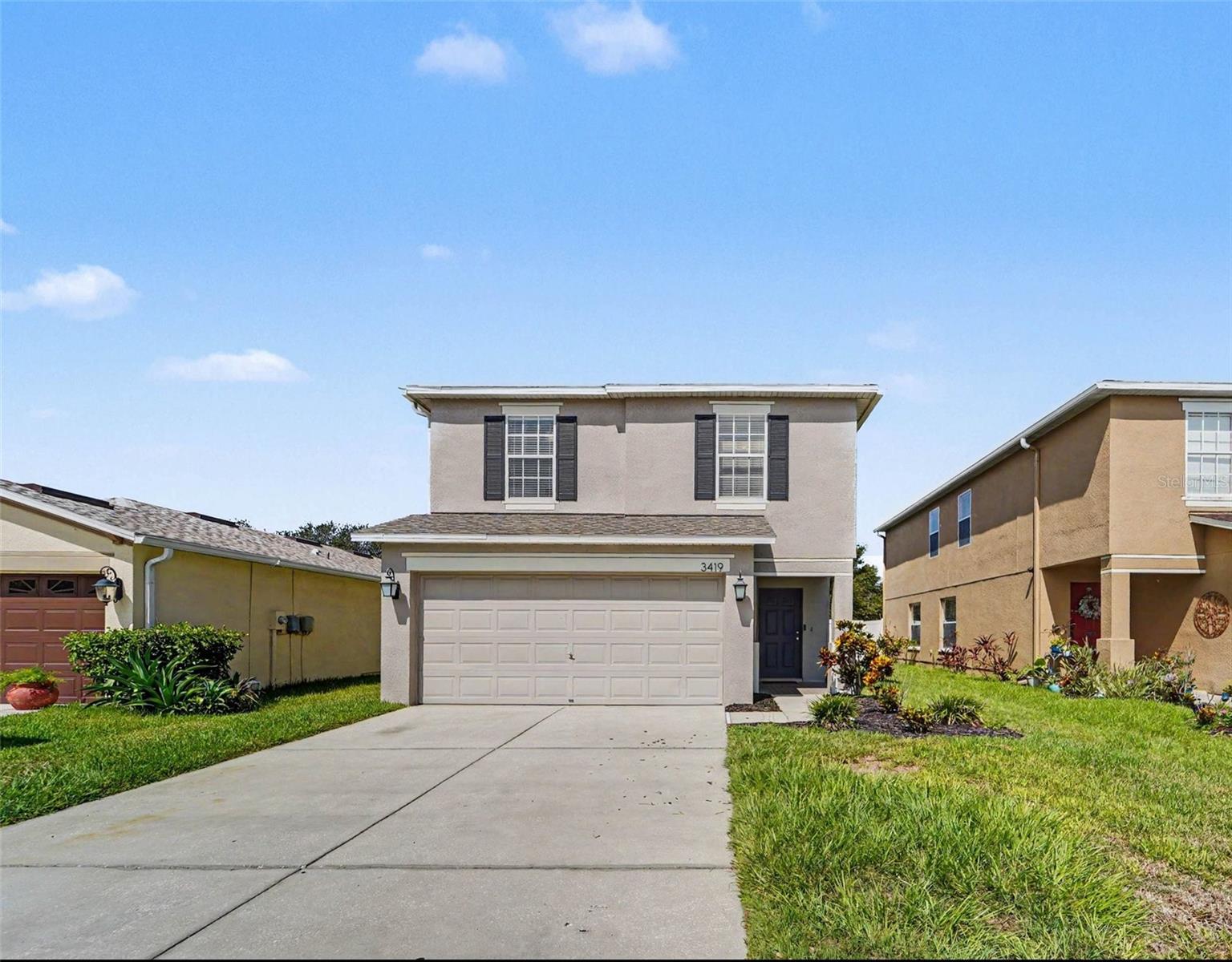 3419 CARDINAL FEATHER DR