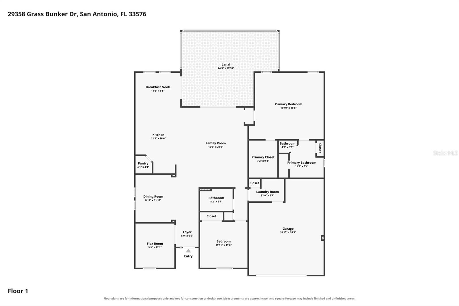 29358 GRASS BUNKER DR