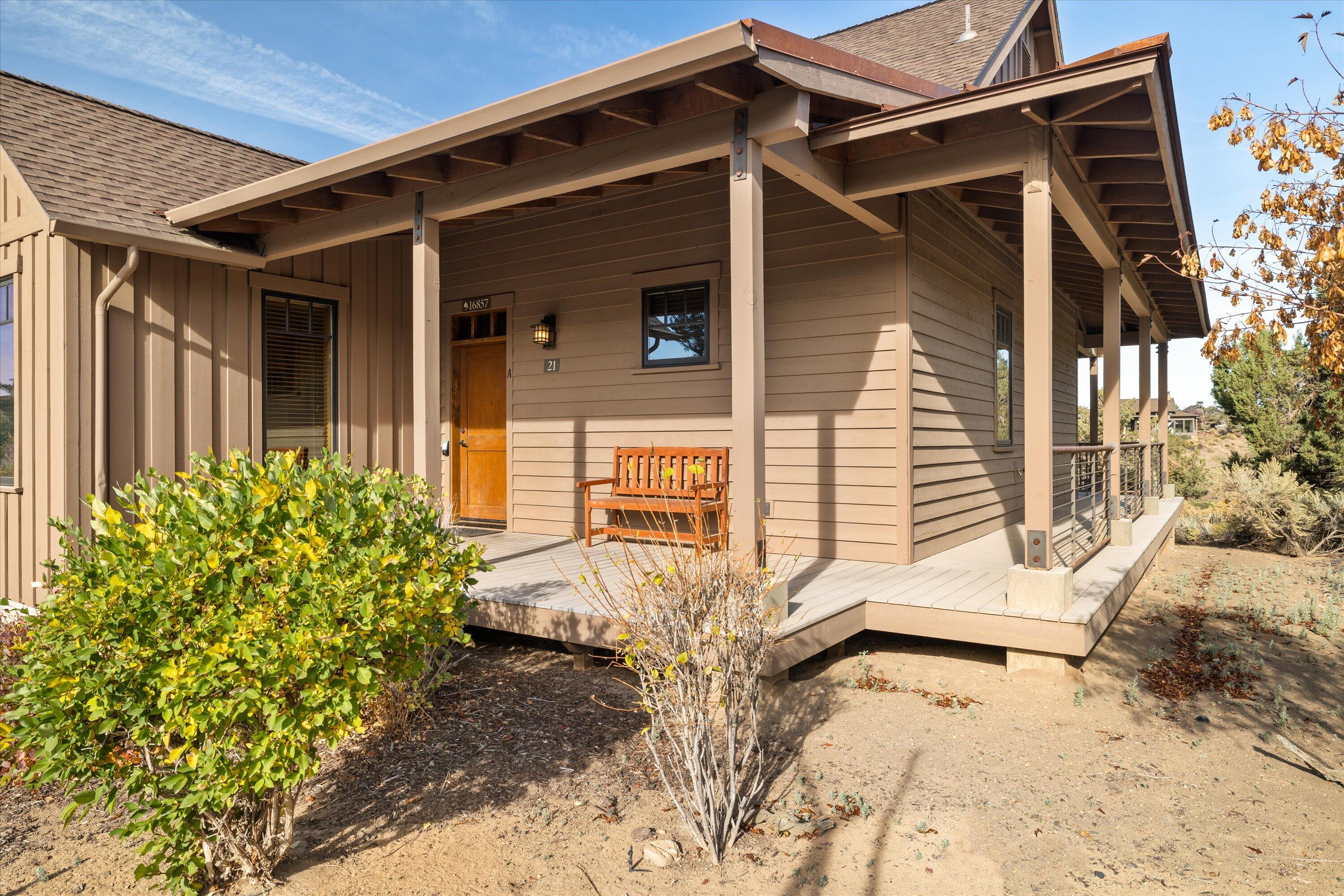 16857 Cabin 21 SW Brasada Ranch Rd