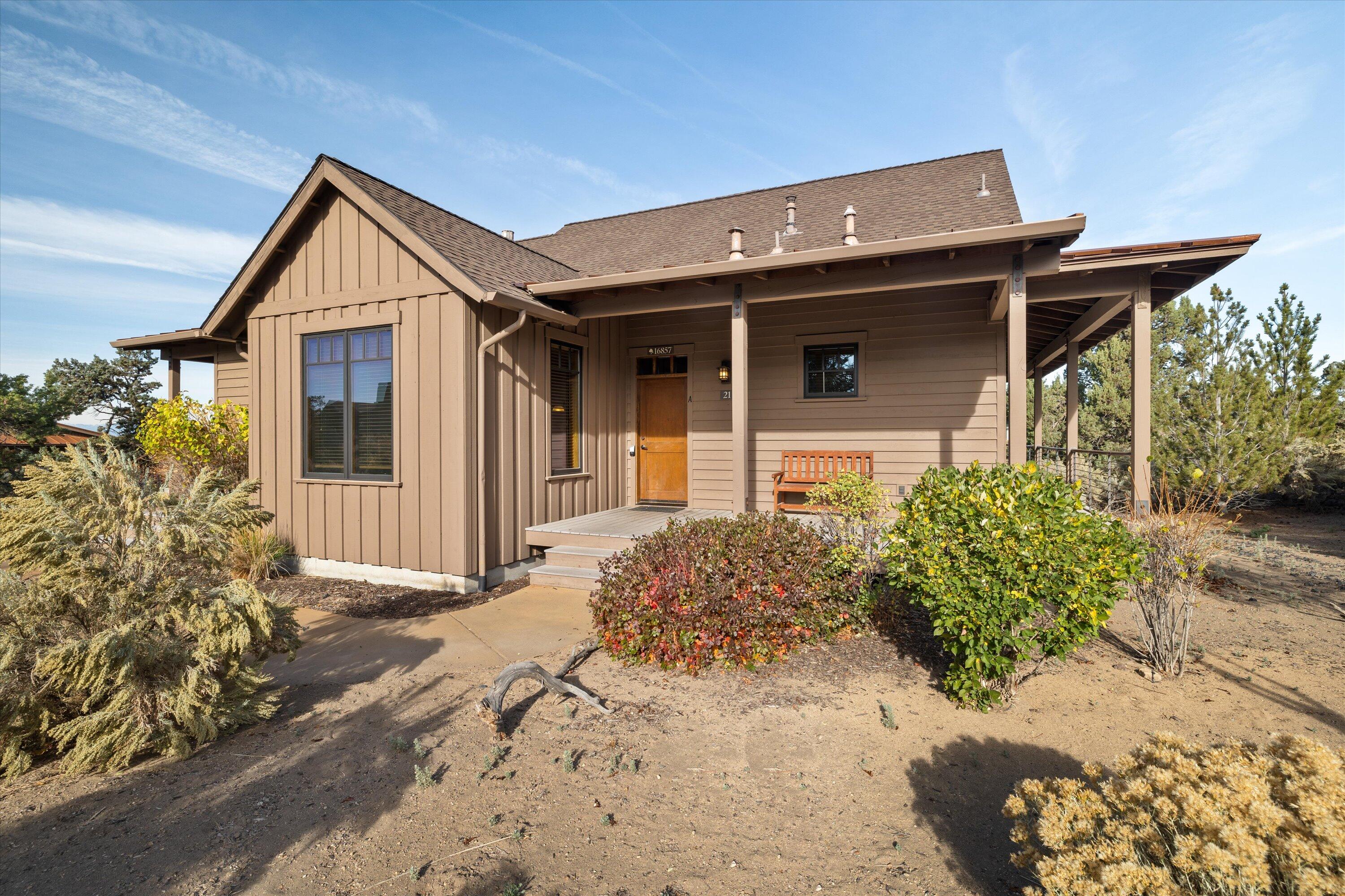 16857 Cabin 21 SW Brasada Ranch Rd