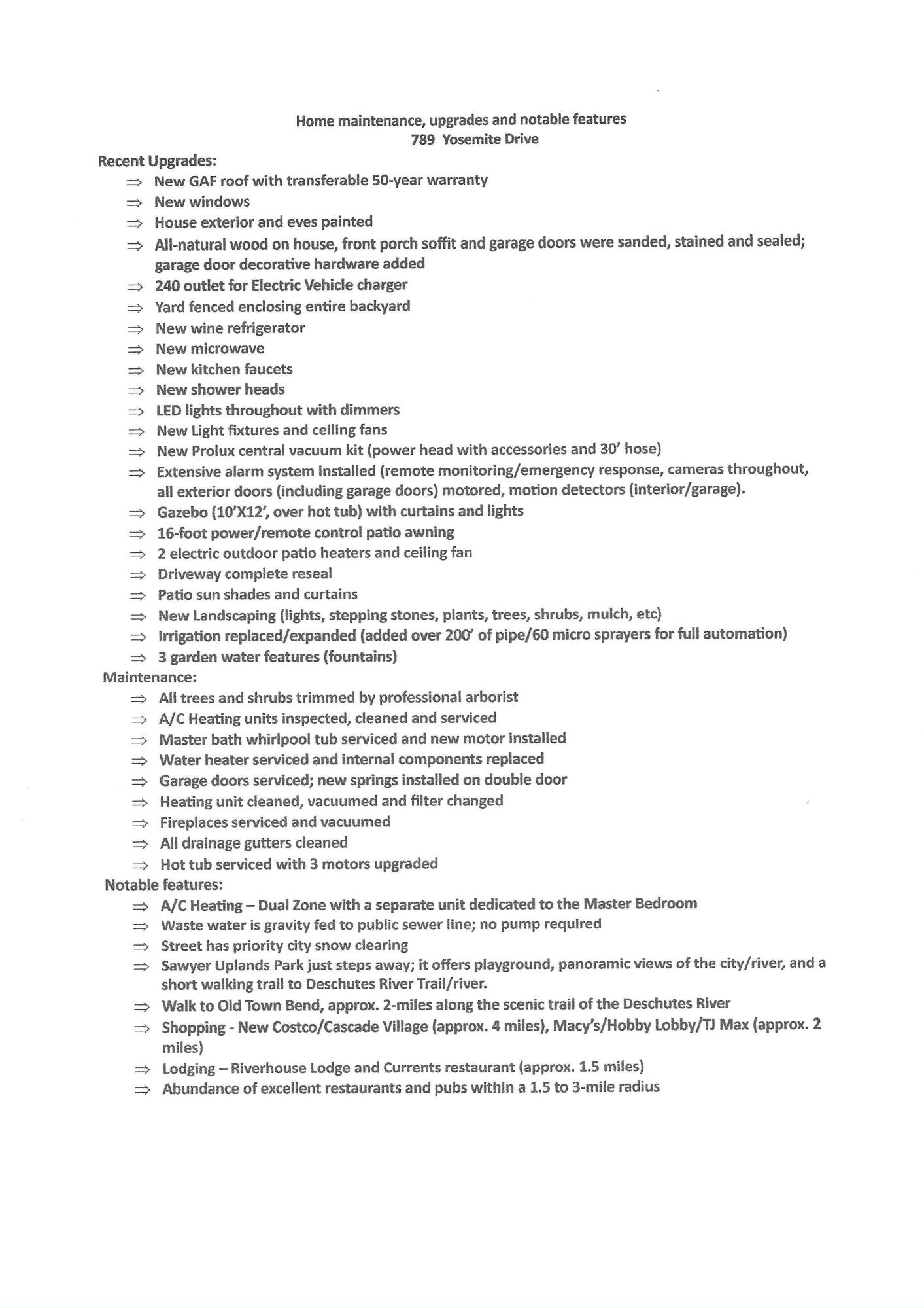 789 NW Yosemite Drive