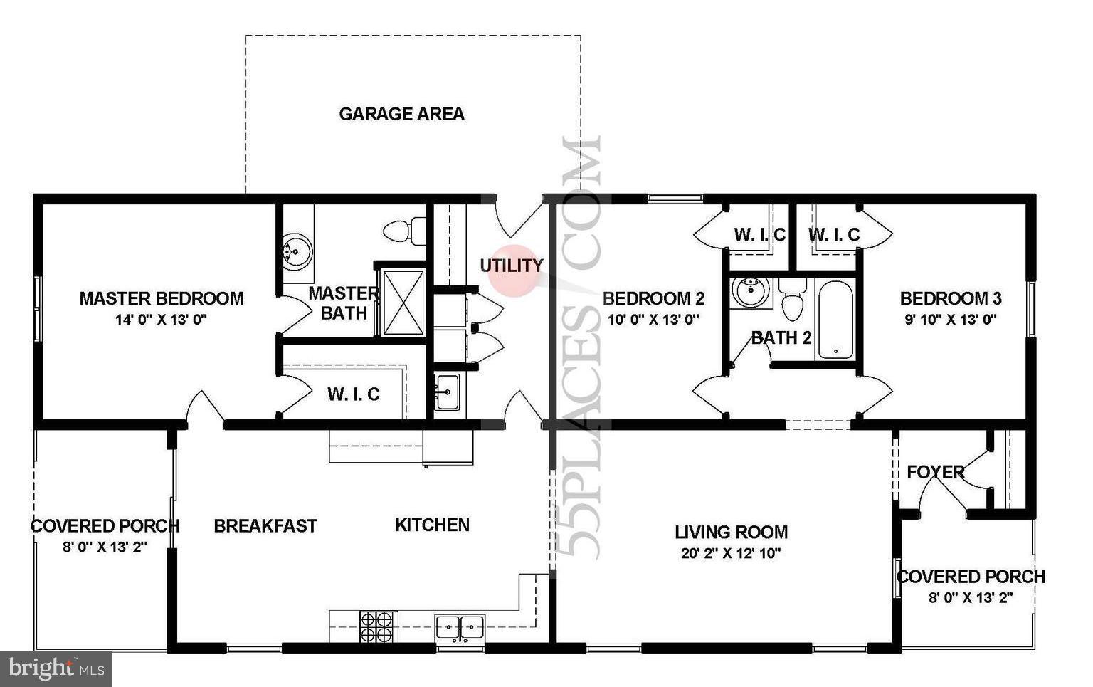 90 Middlemarch Rd