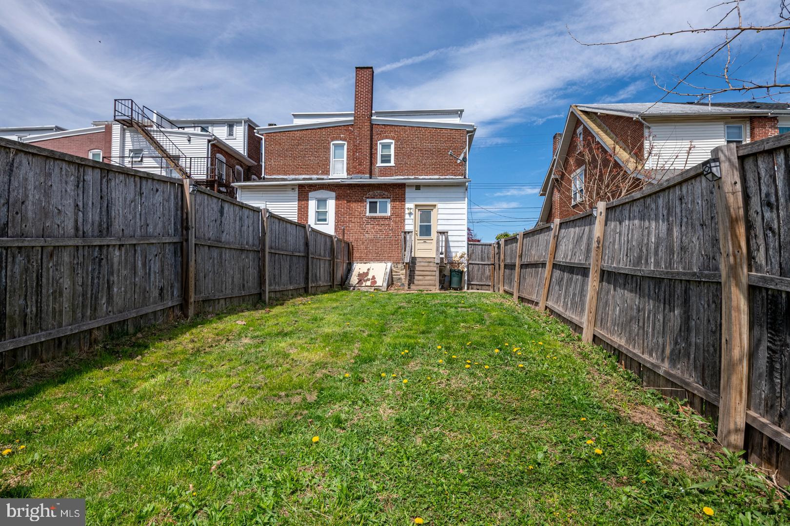 132 S FRANKLIN STREET
