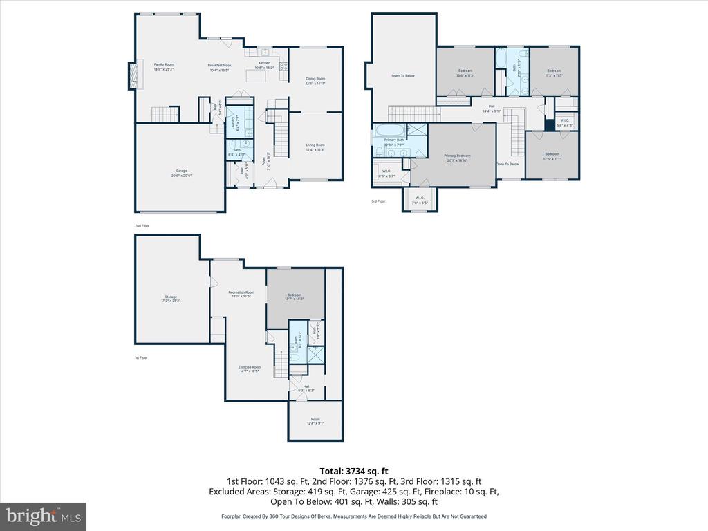 110 CLARION DRIVE