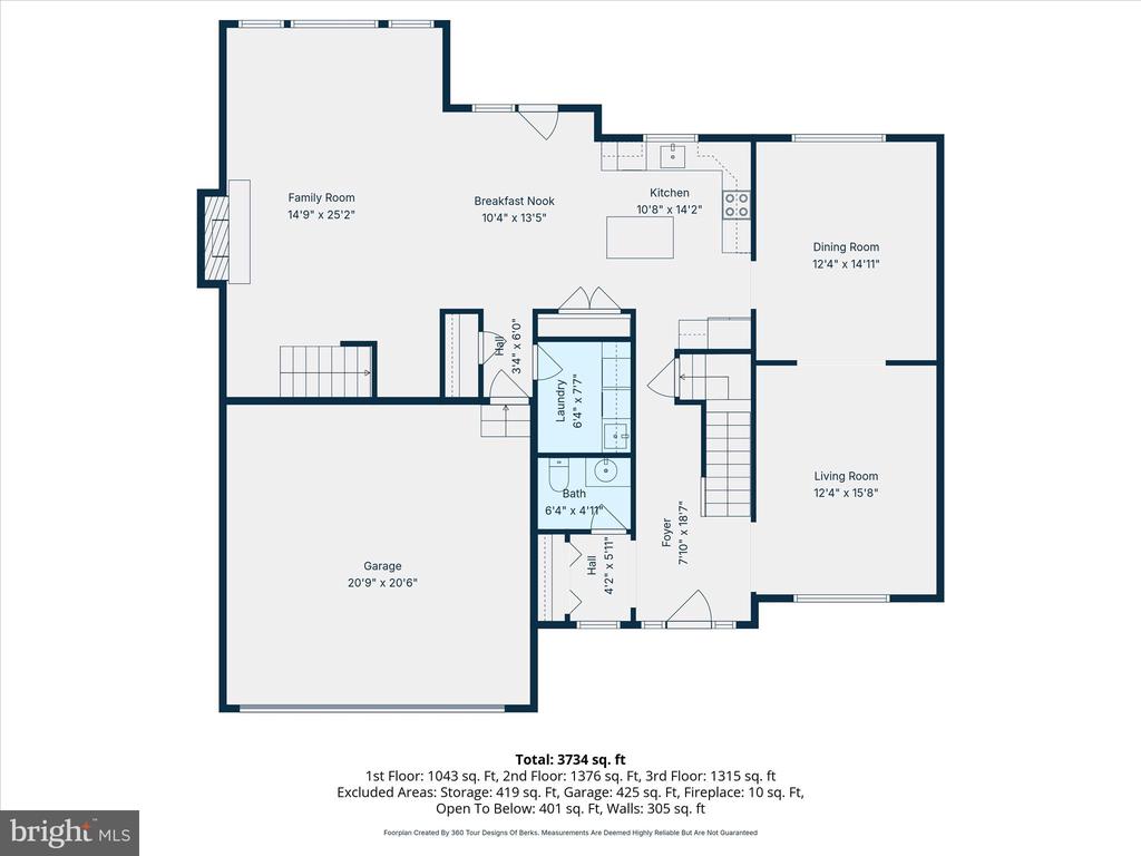 110 CLARION DRIVE