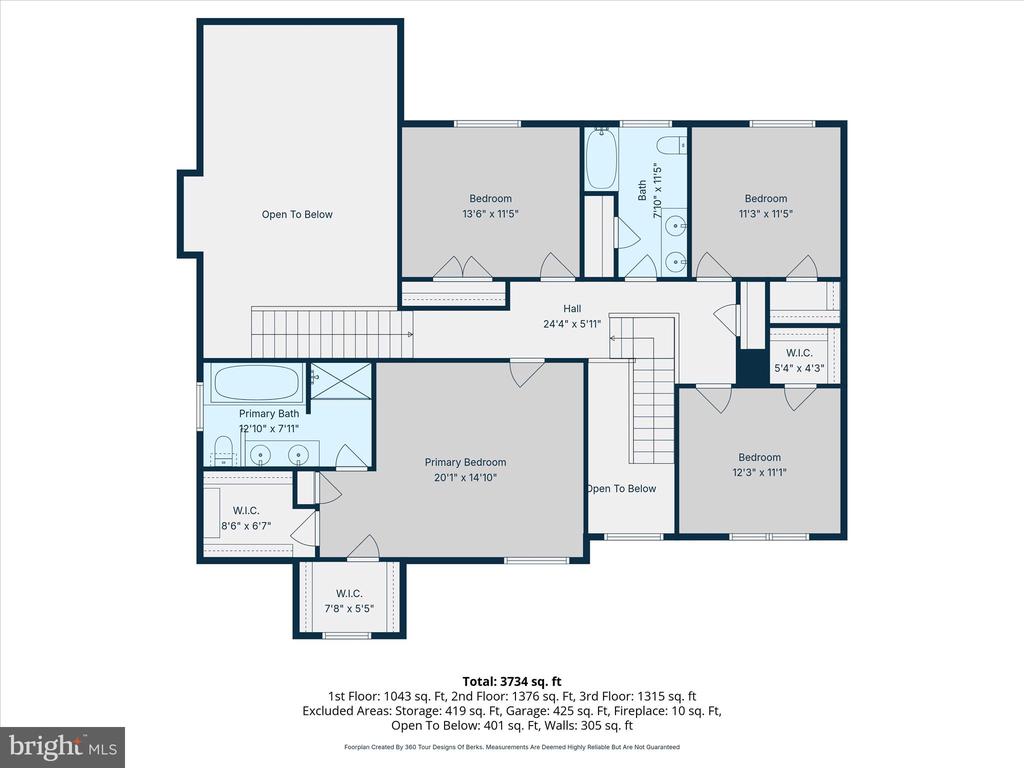 110 CLARION DRIVE