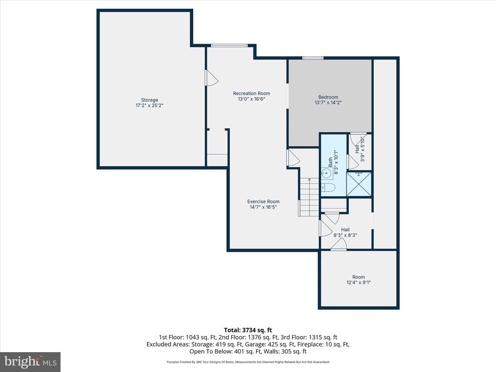 110 CLARION DRIVE