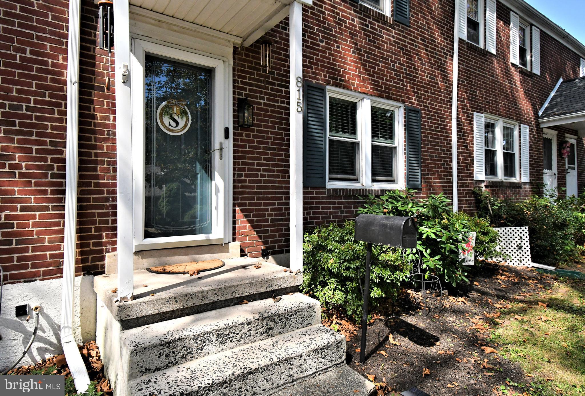 815 SPRUCE STREET
