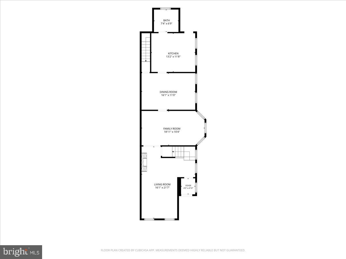 545 WALNUT STREET
