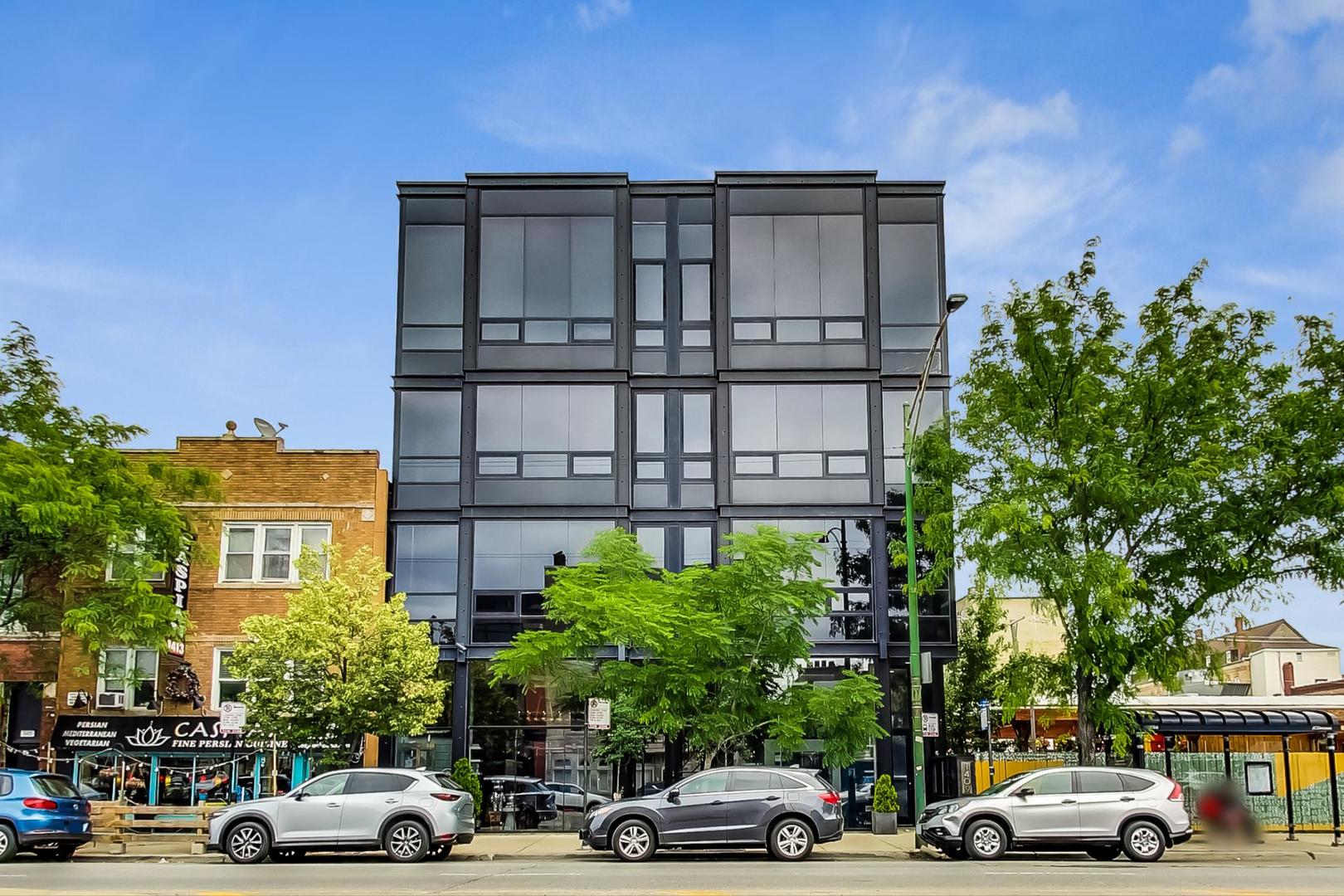 1409 N Ashland Avenue Unit: 2N