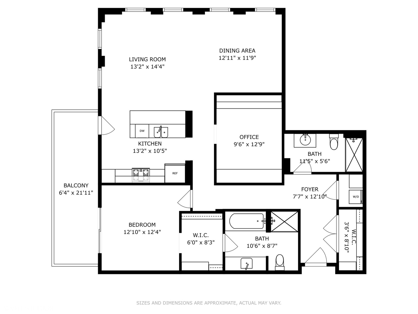 740 W Fulton Street Unit: 702