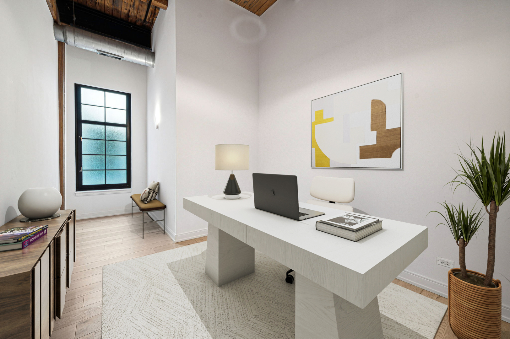 223 W LAKE Street Unit: PH-5N