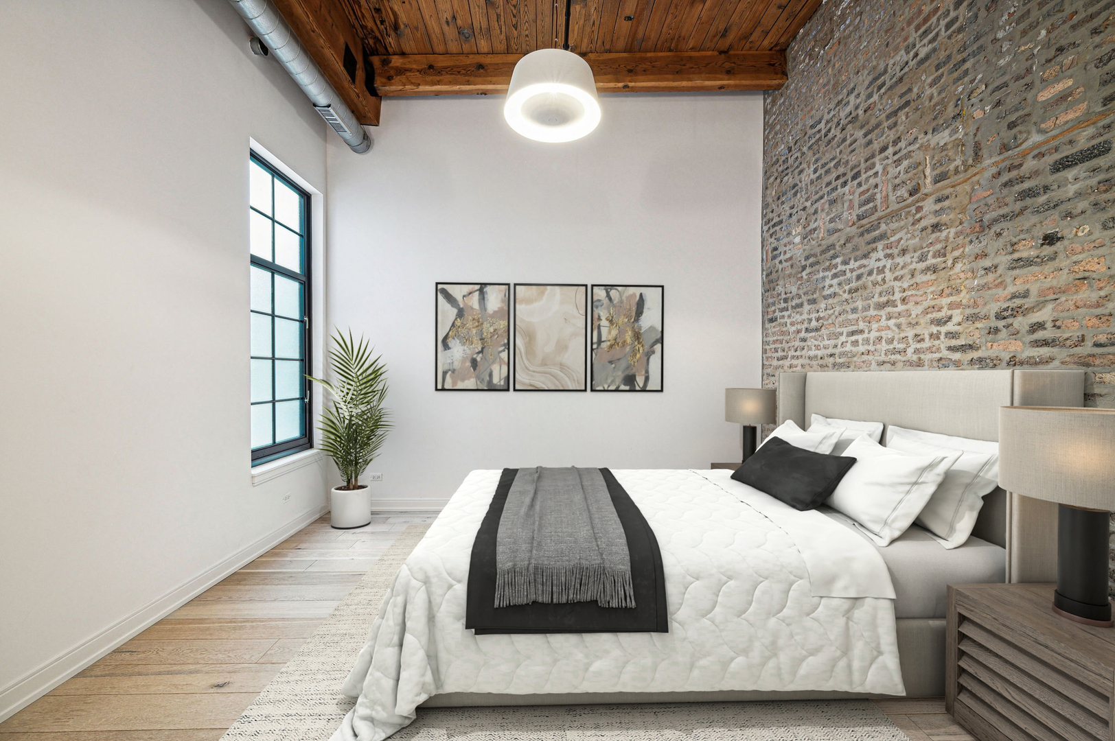 223 W LAKE Street Unit: PH-5N