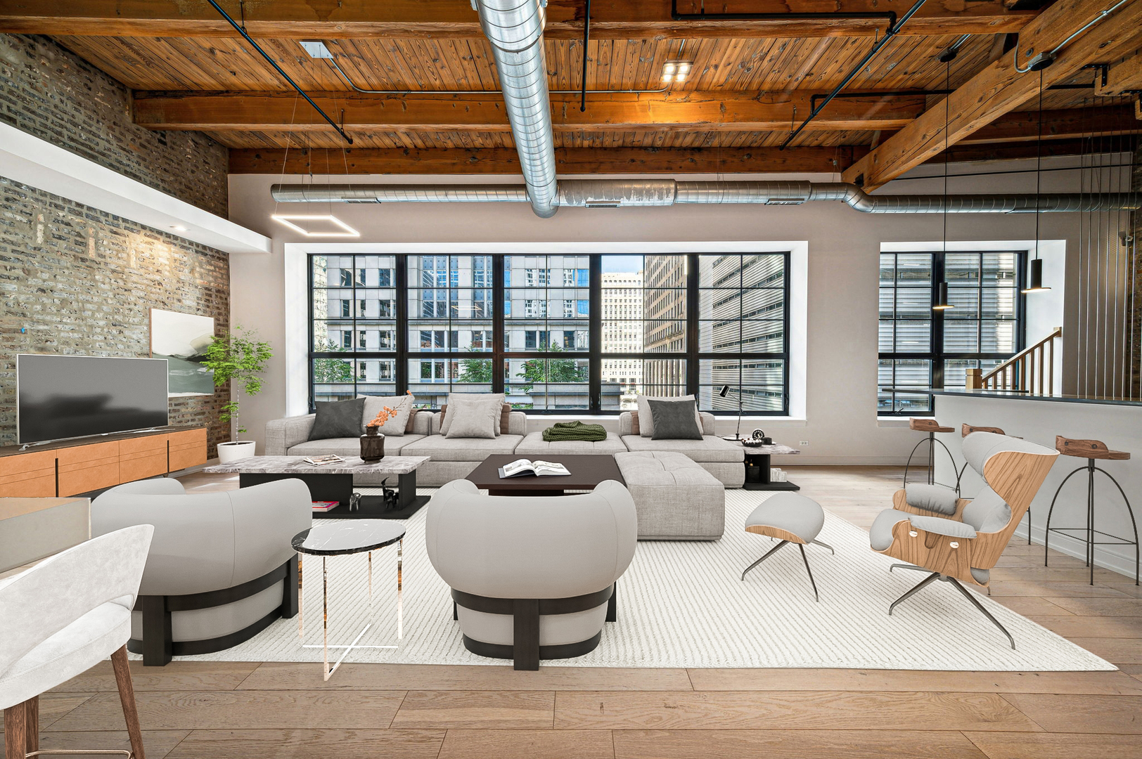 223 W LAKE Street Unit: PH-5N