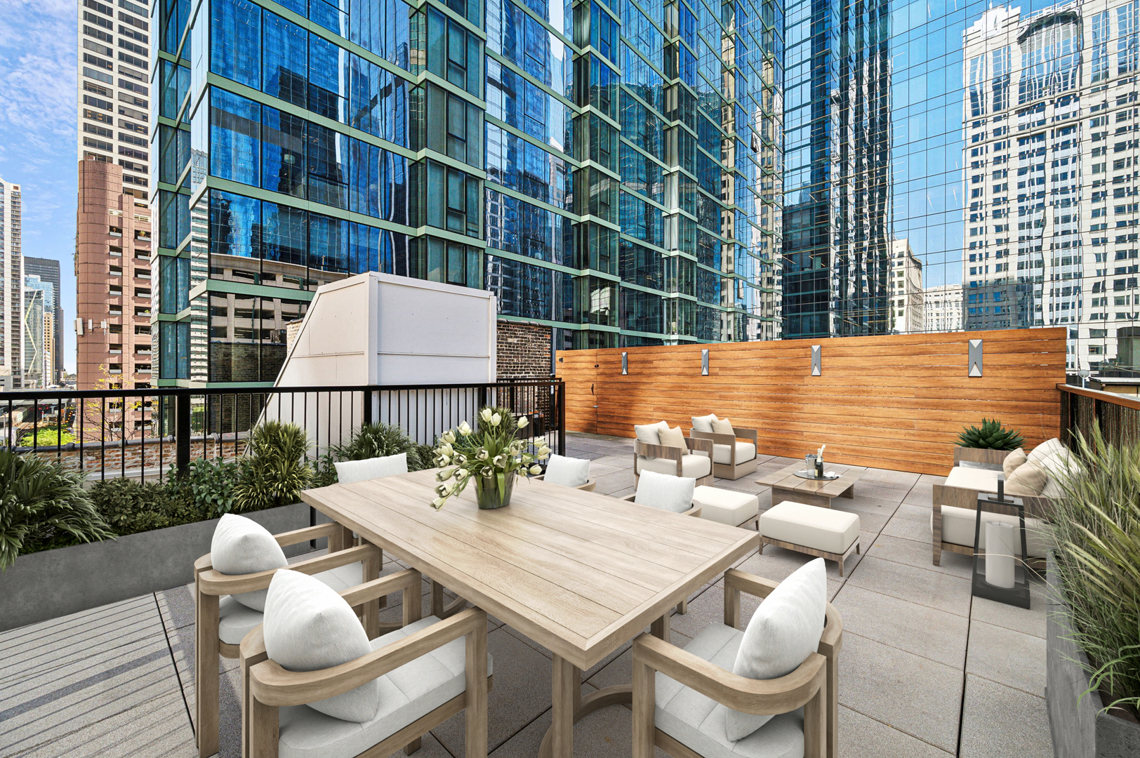 223 W LAKE Street Unit: PH-5N