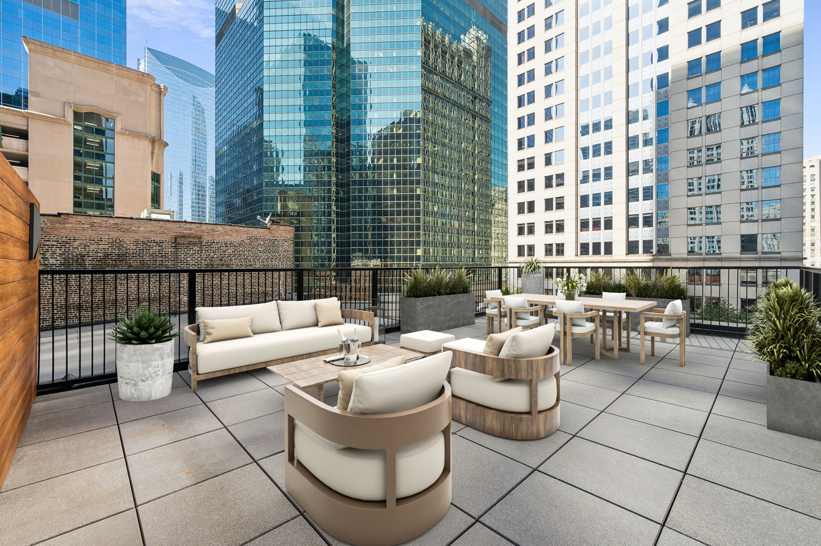 223 W LAKE Street Unit: PH-5N