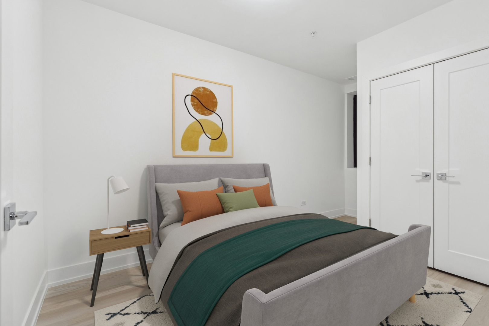 2212 W Lawrence Avenue Unit: 1W