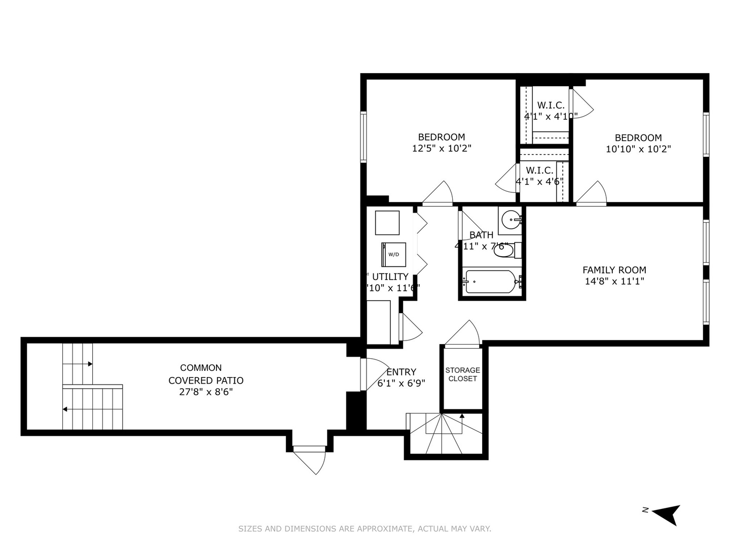 1306 W Granville Avenue Unit: 1