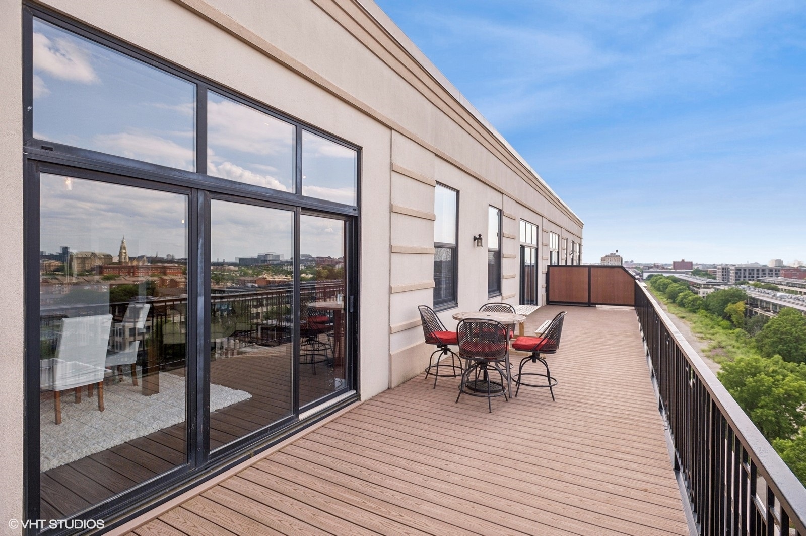 1524 S SANGAMON Street Unit: 802