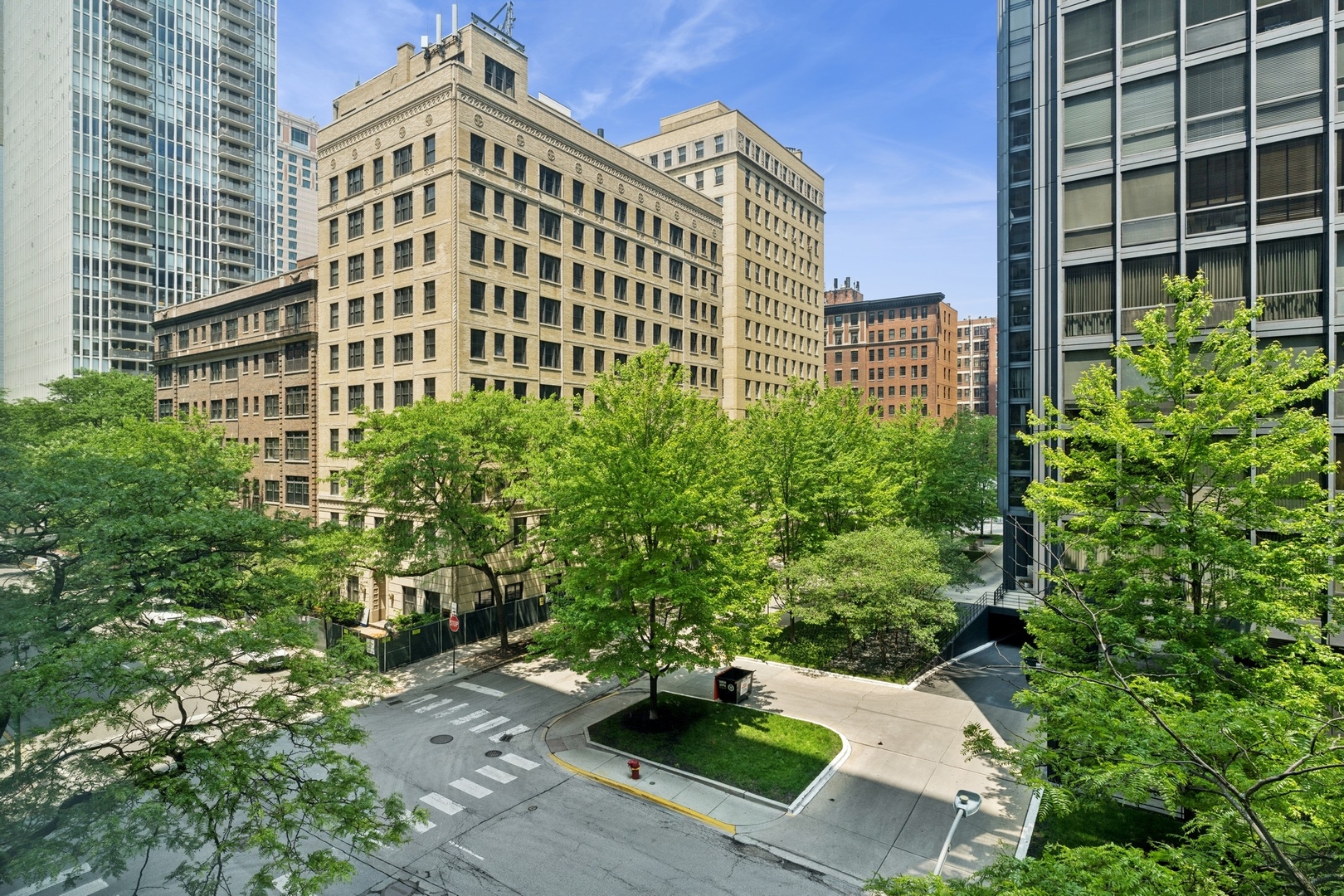 253 E DELAWARE Place Unit: 4D