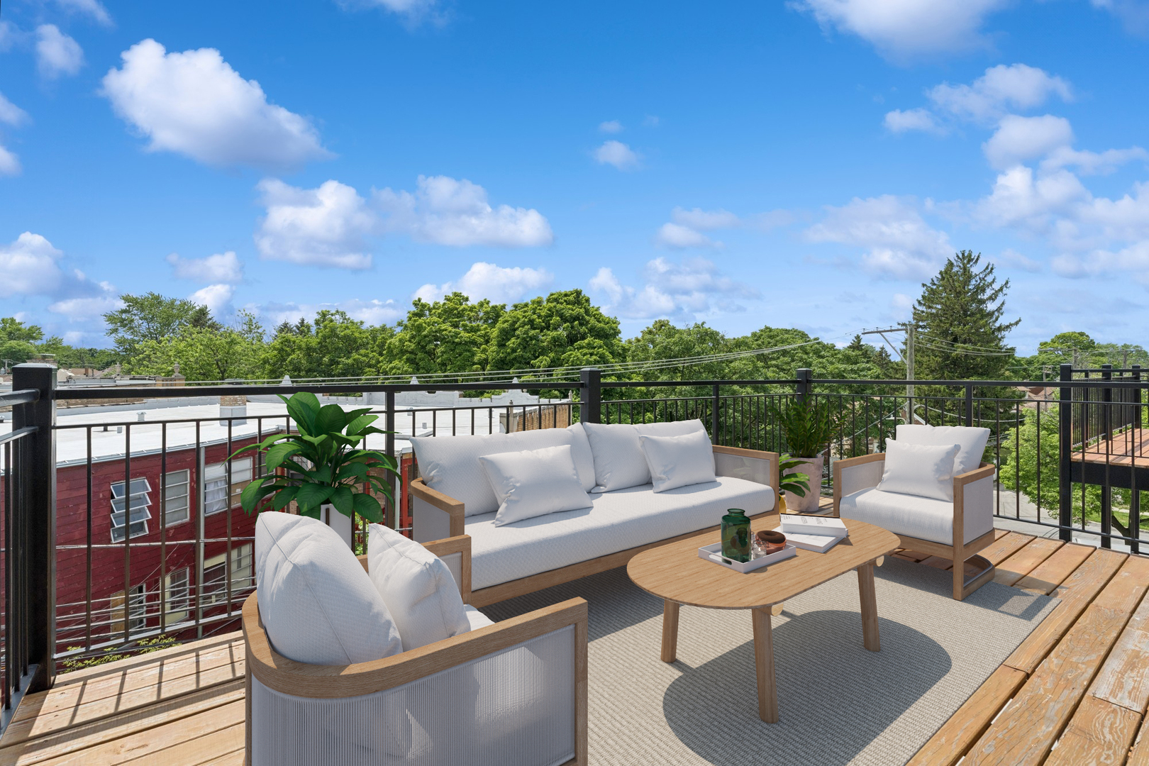 5824 N Lincoln Avenue Unit: PH-3N