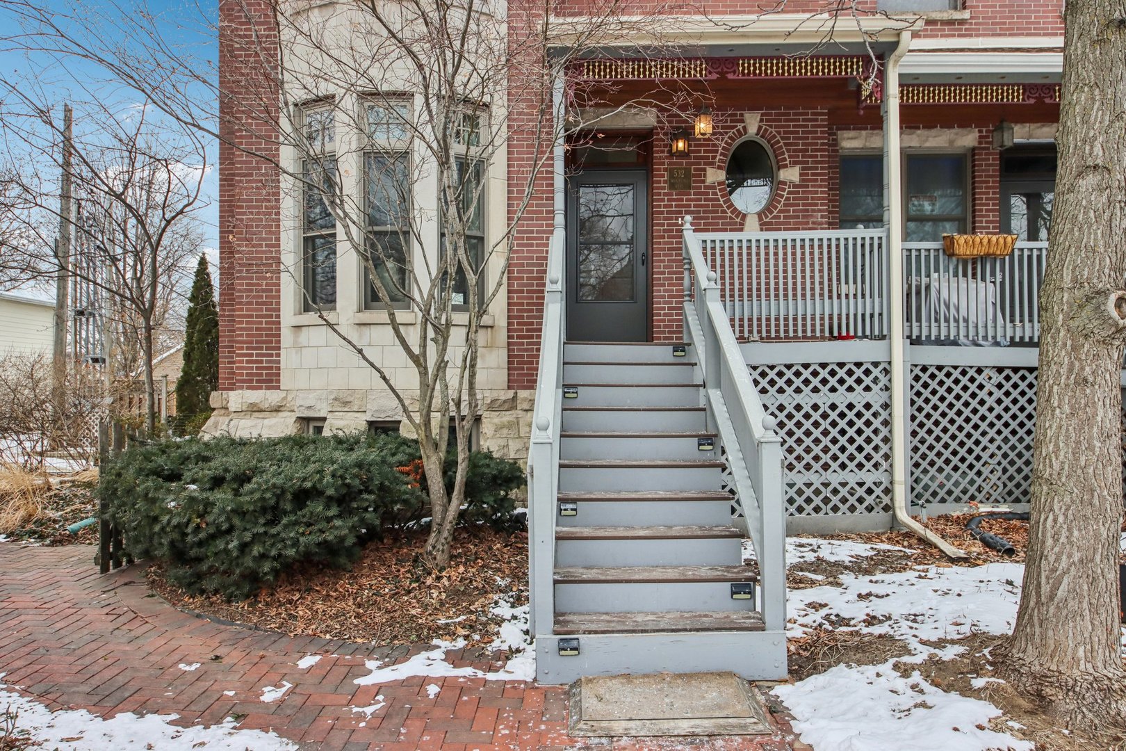 532 Wesley Avenue Unit: WEST