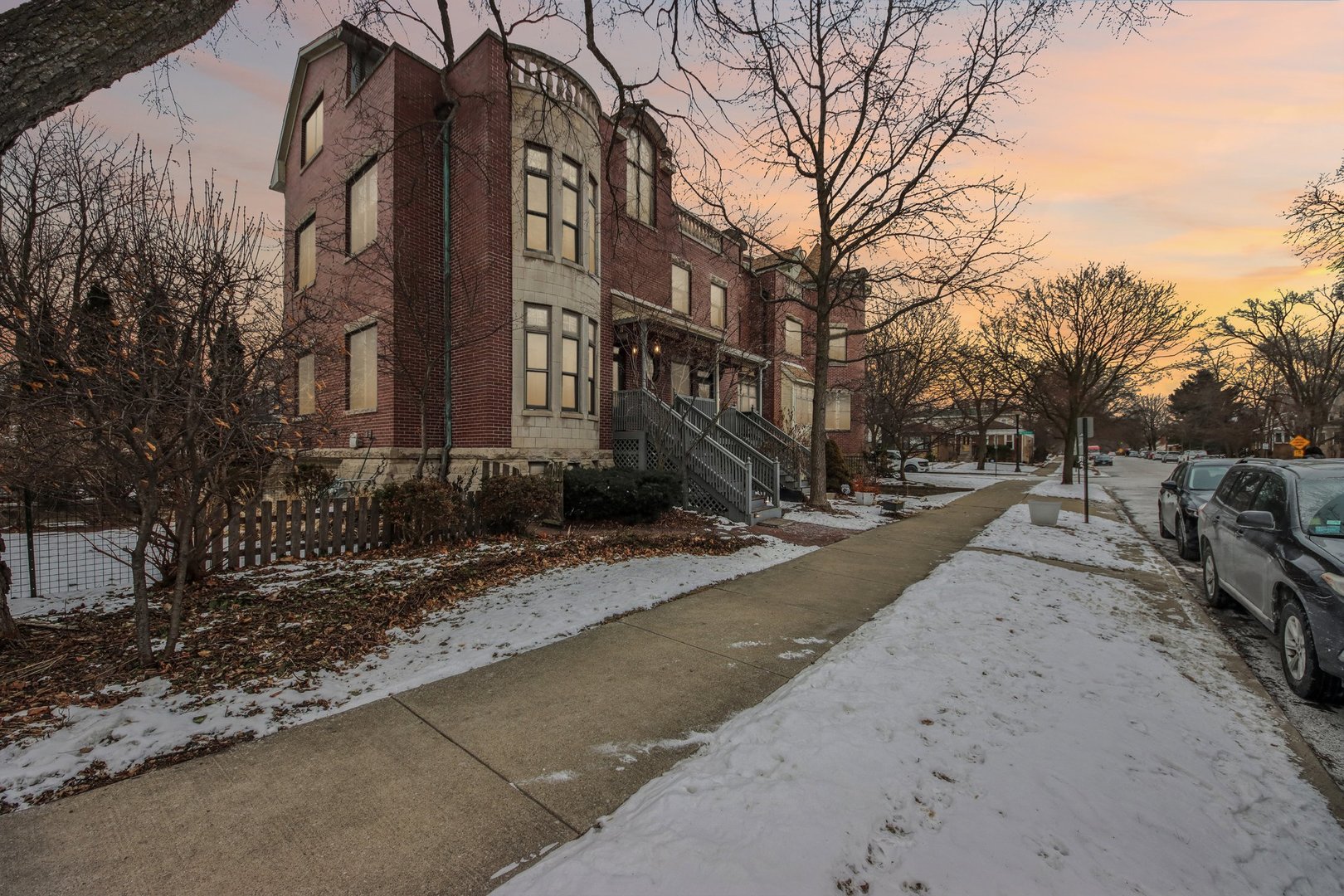 532 Wesley Avenue Unit: WEST