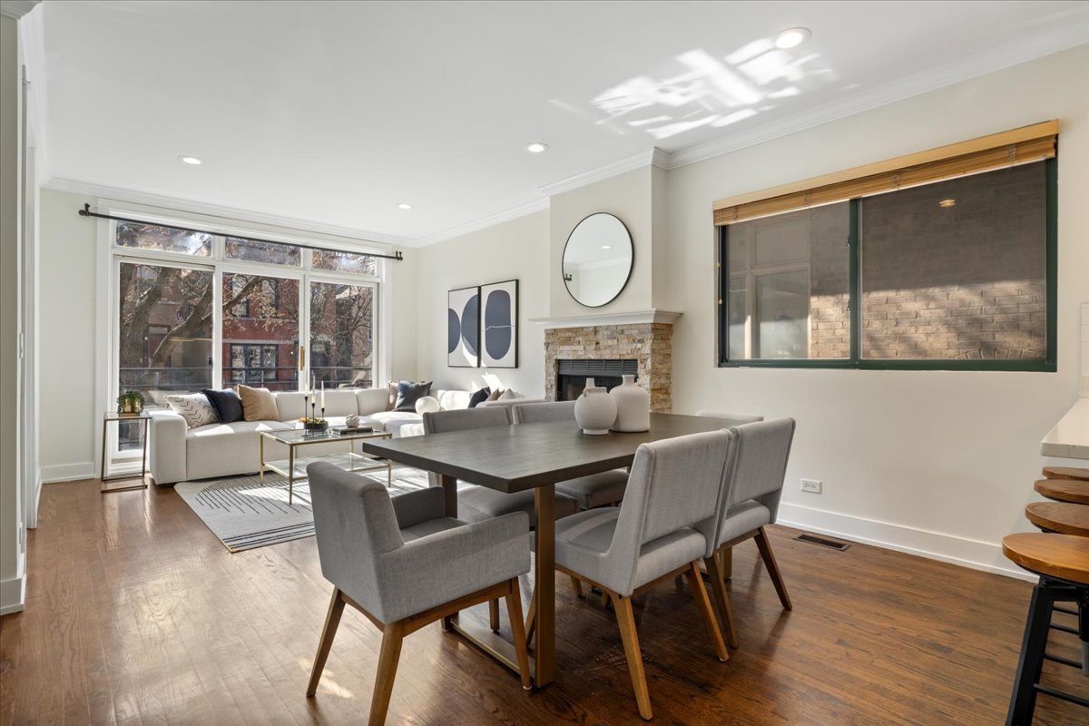 1642 W Julian Street Unit: 1