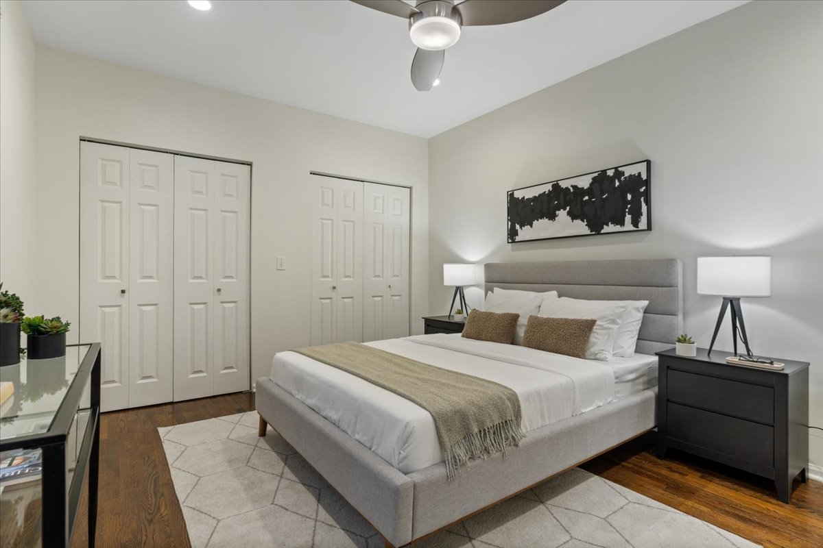 1642 W Julian Street Unit: 1