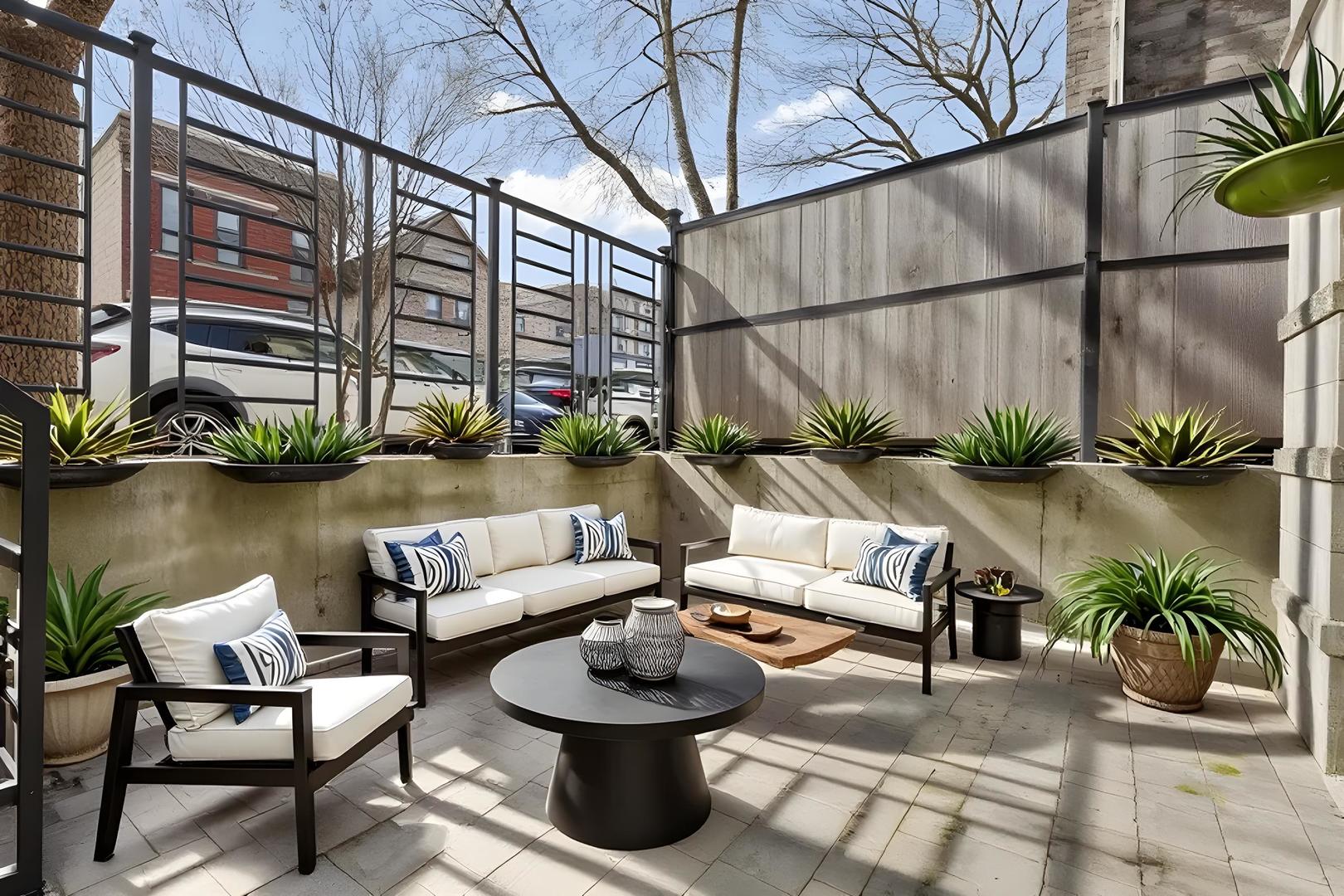 1642 W Julian Street Unit: 1