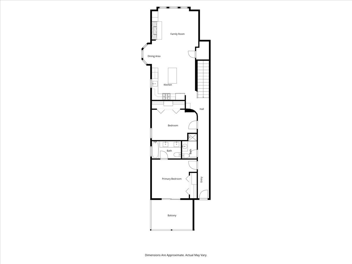 1310 W Fletcher Street Unit: 1E