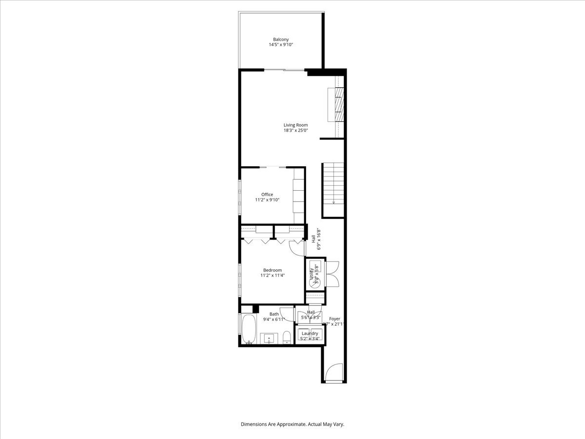 1310 W Fletcher Street Unit: 1E