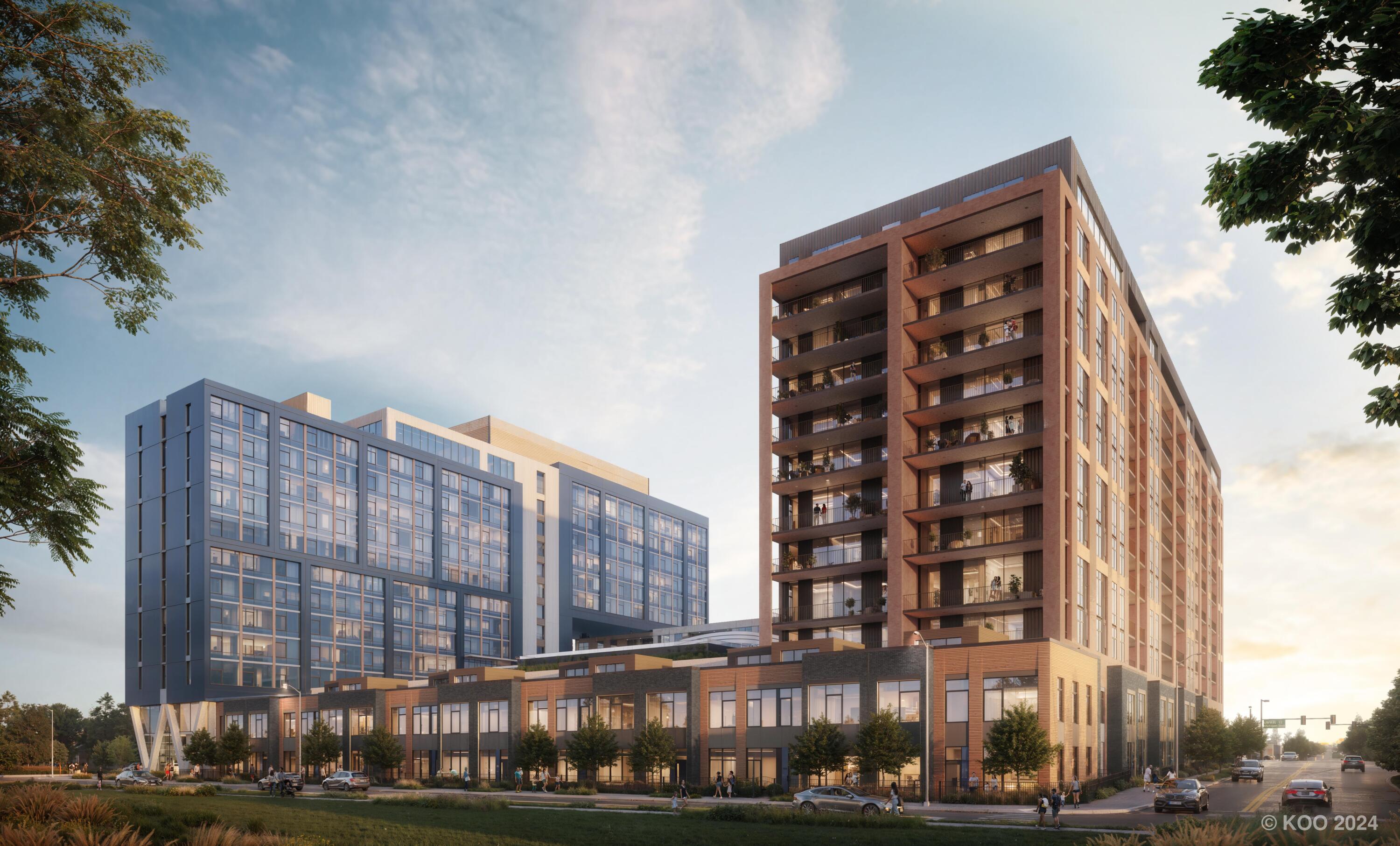 101 W Michigan Boulevard Unit: 612