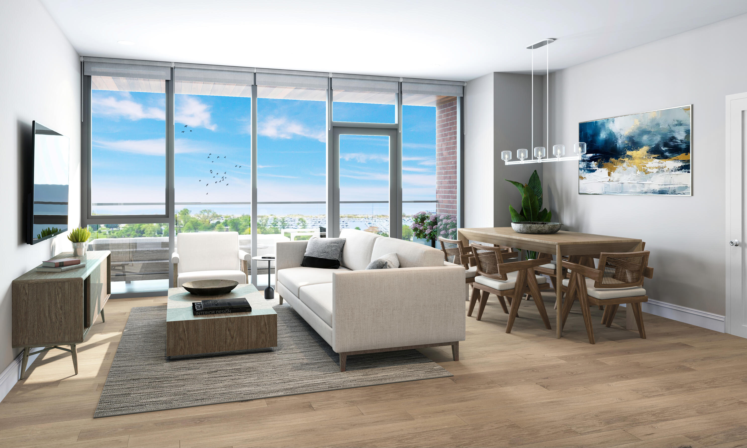 101 W Michigan Boulevard Unit: 1022