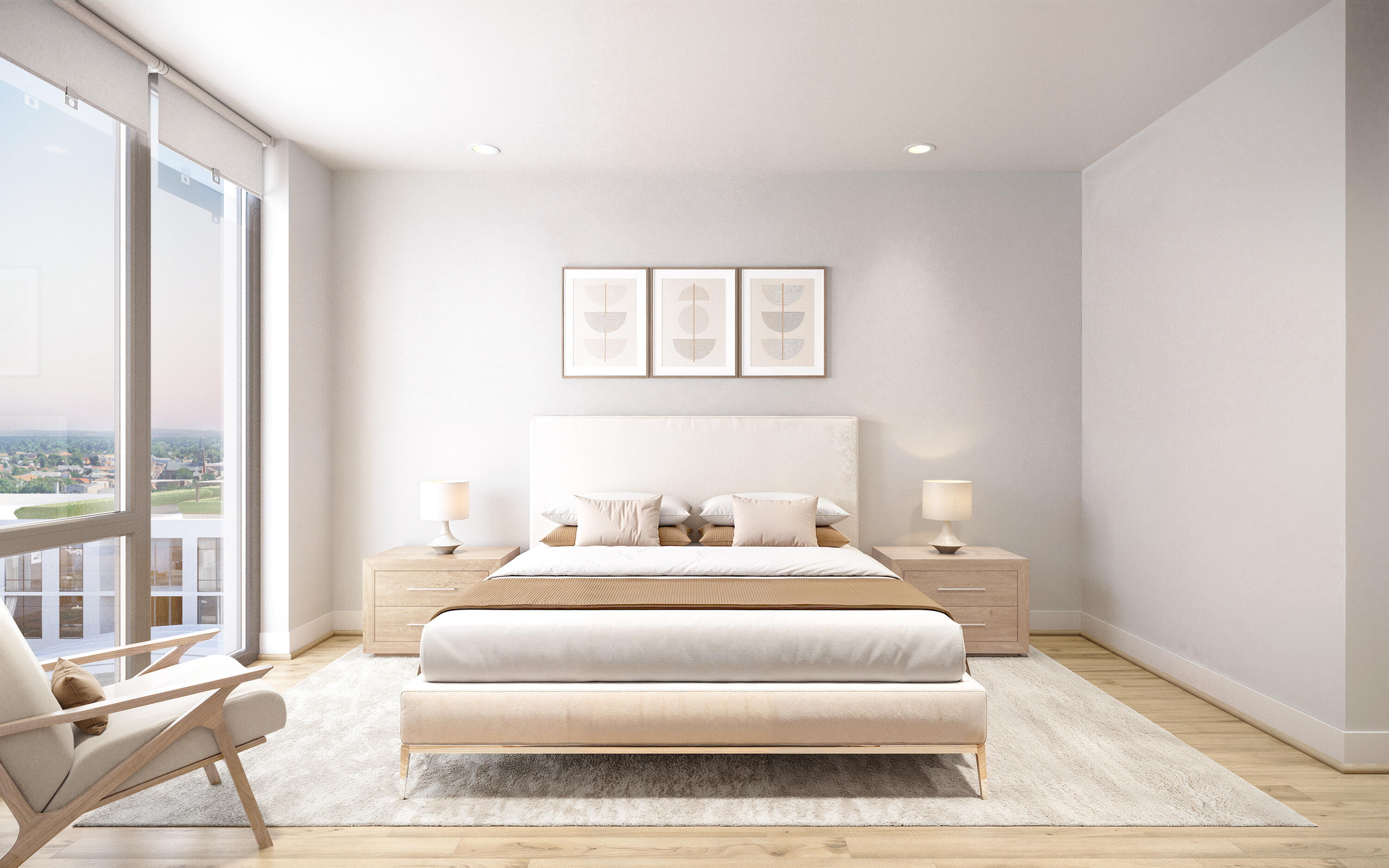 101 W Michigan Boulevard Unit: 325