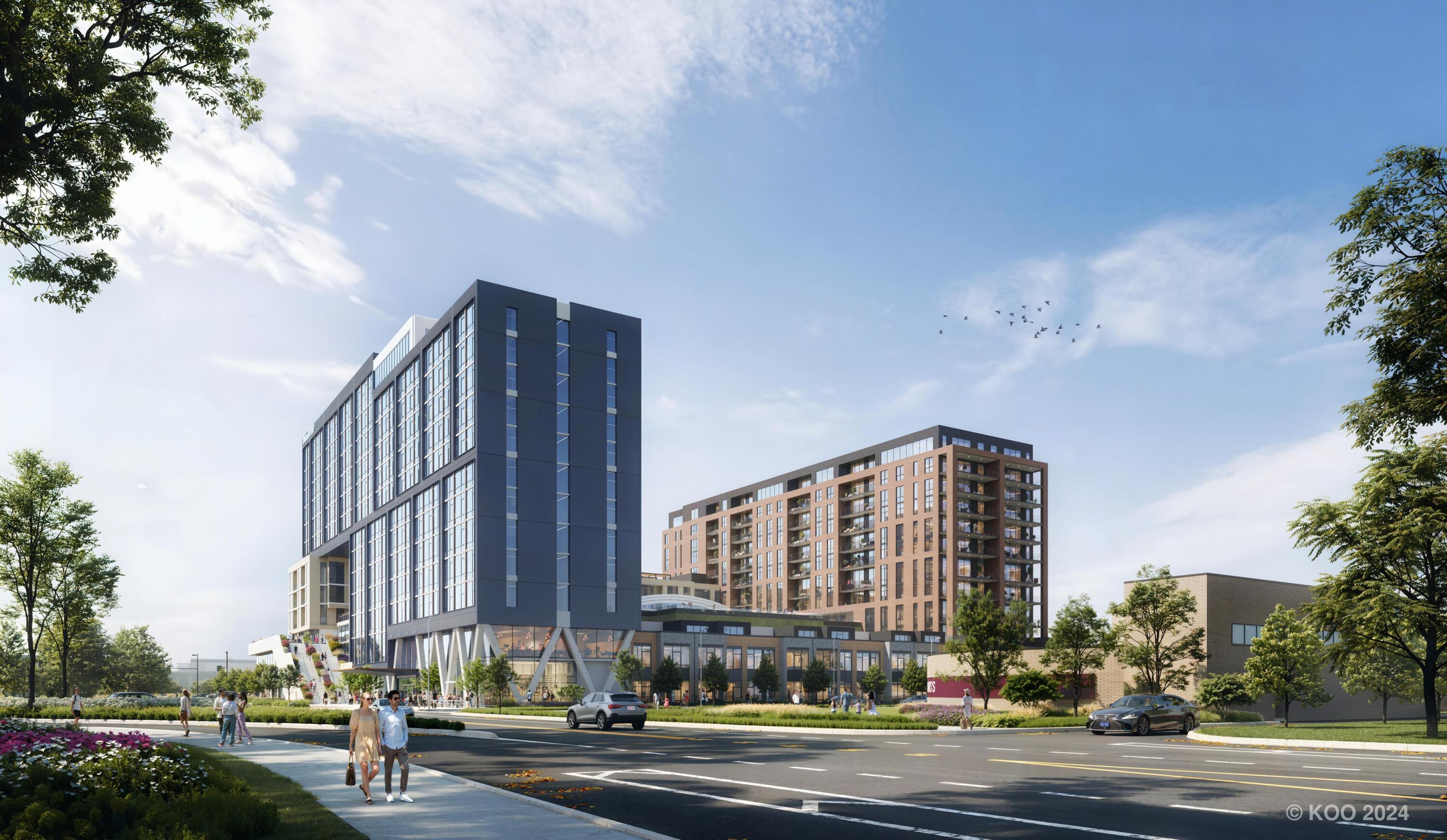 101 W Michigan Boulevard Unit: 207