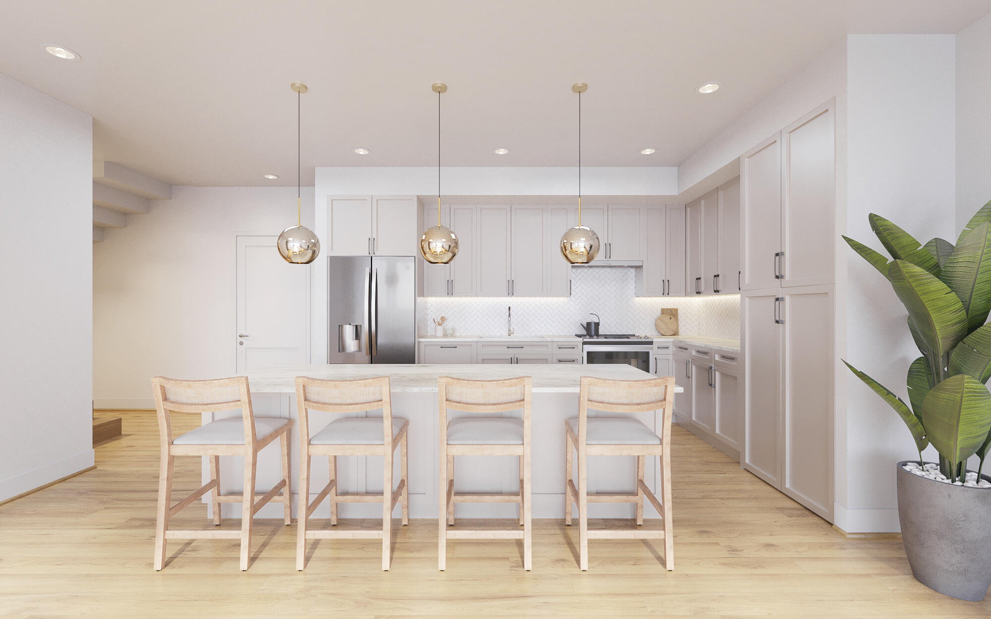 101 W Michigan Boulevard Unit: Th 14