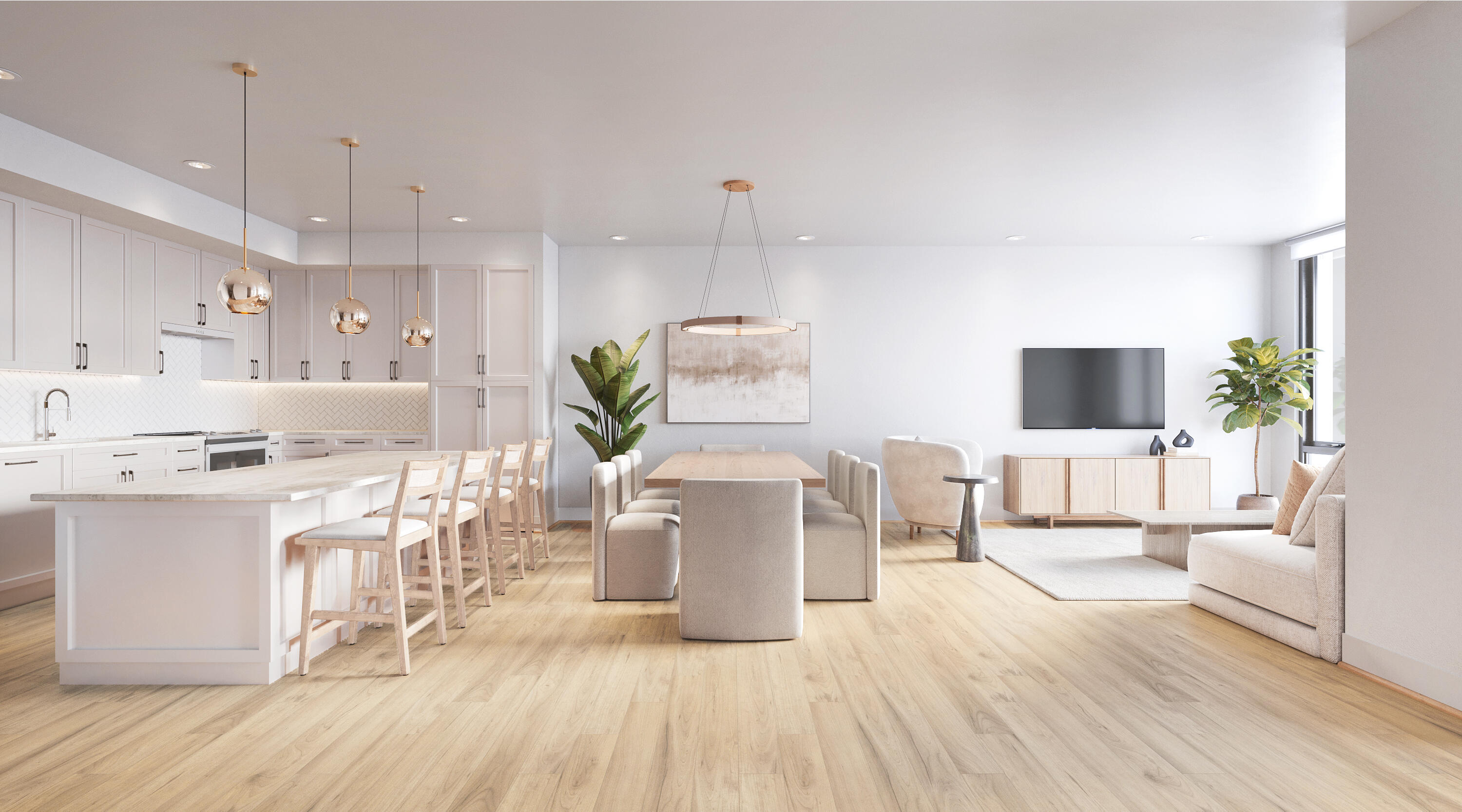 101 W Michigan Boulevard Unit: Th17