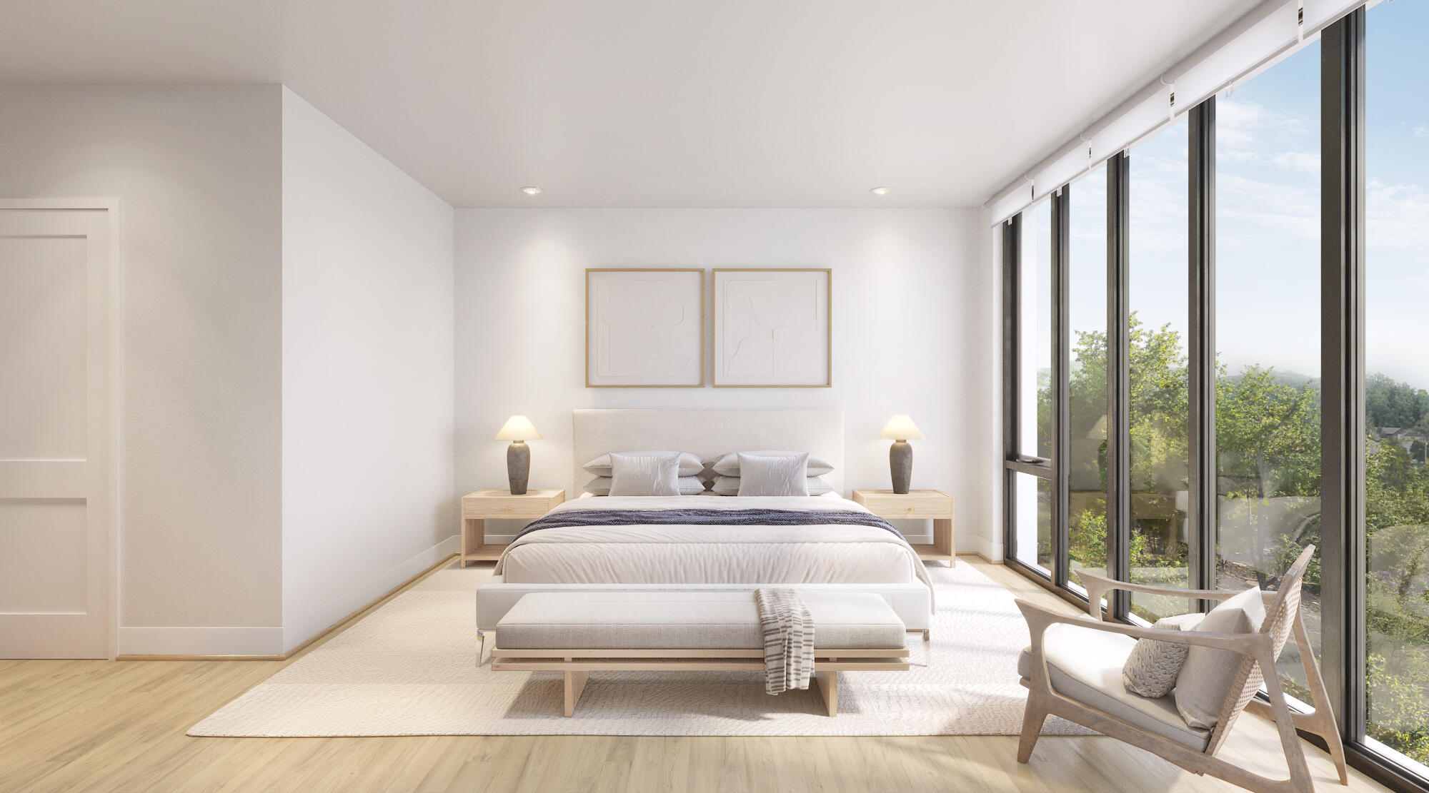 101 W Michigan Boulevard Unit: Th17