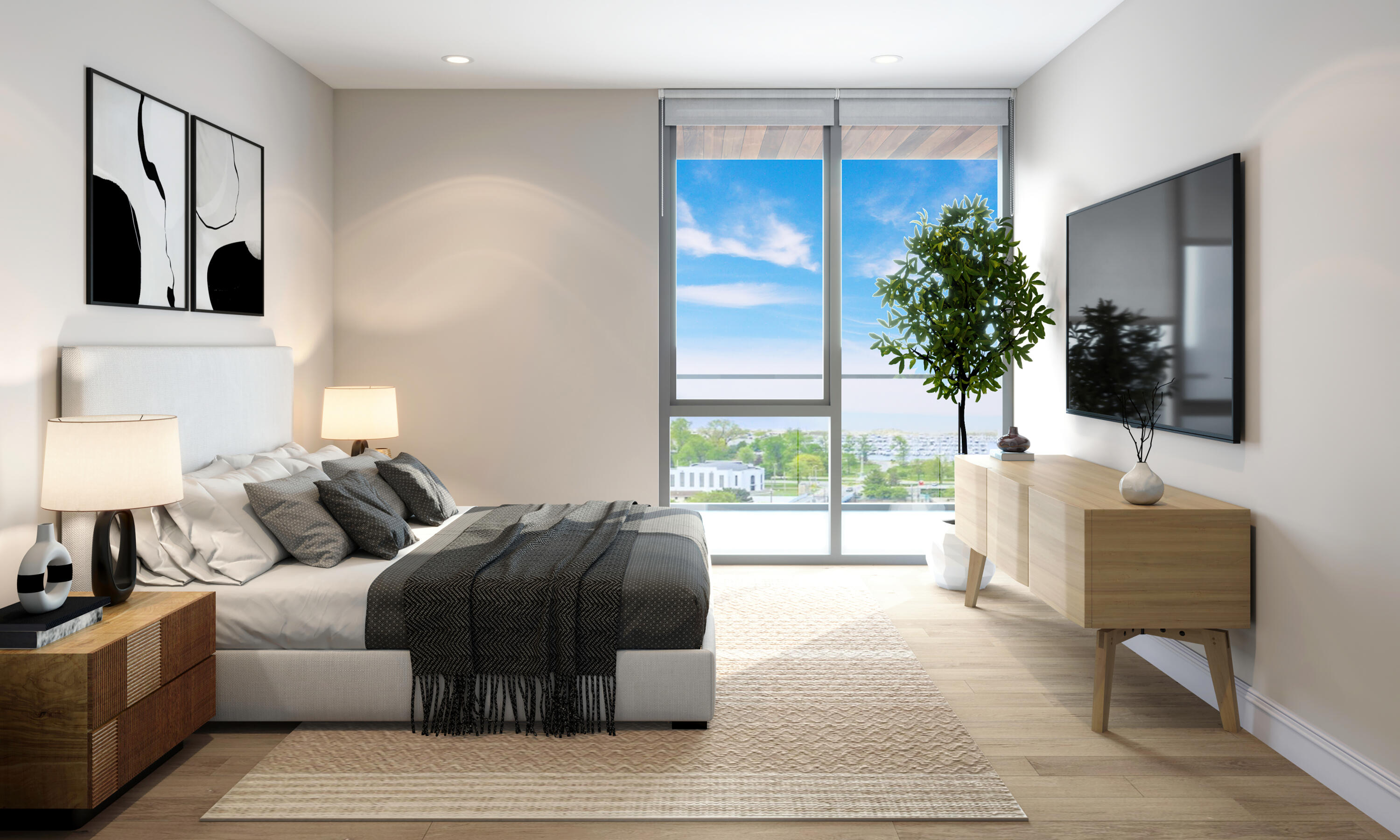 101 W Michigan Boulevard Unit: 719