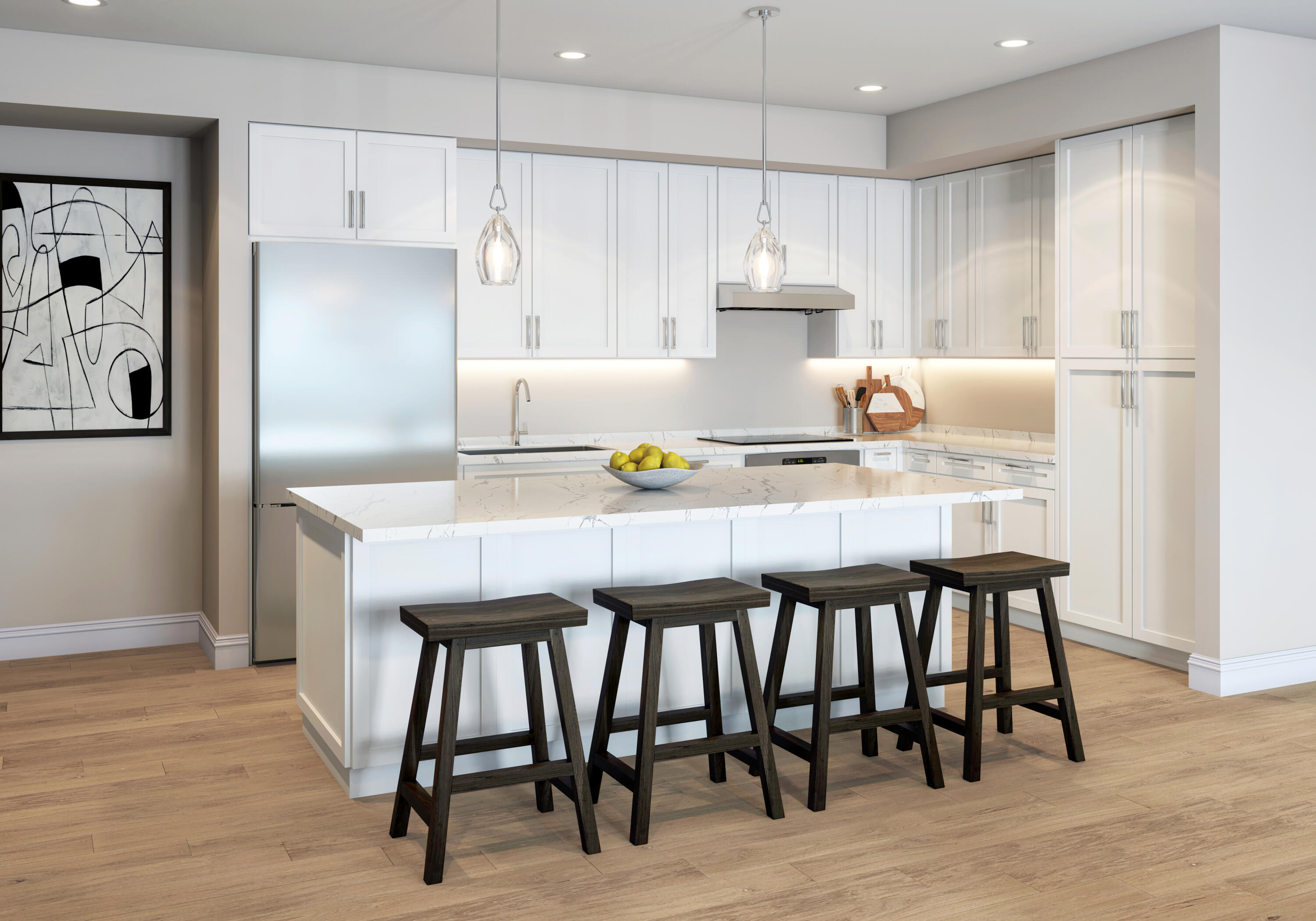 101 W Michigan Boulevard Unit: 922