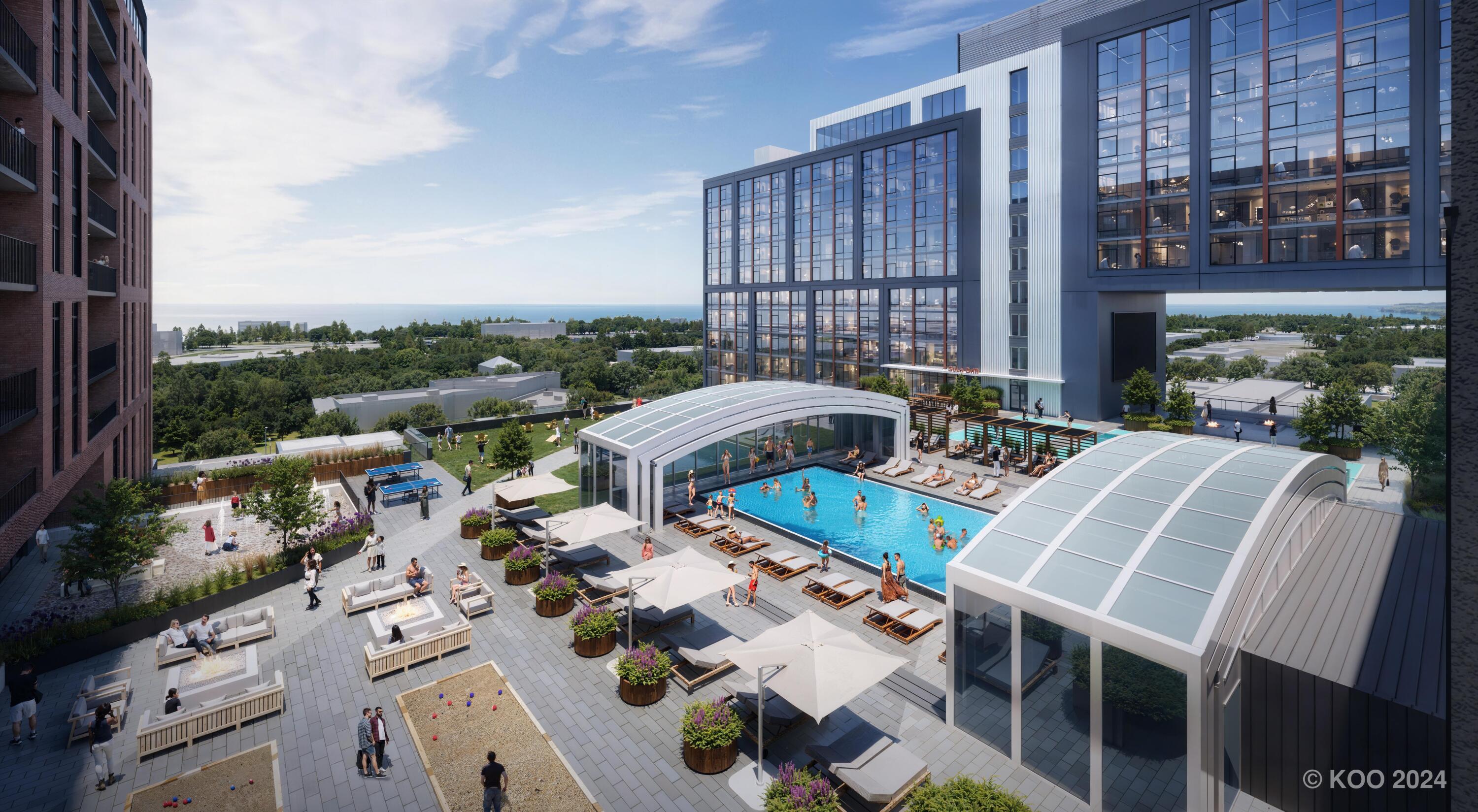 101 W Michigan Boulevard Unit: 922